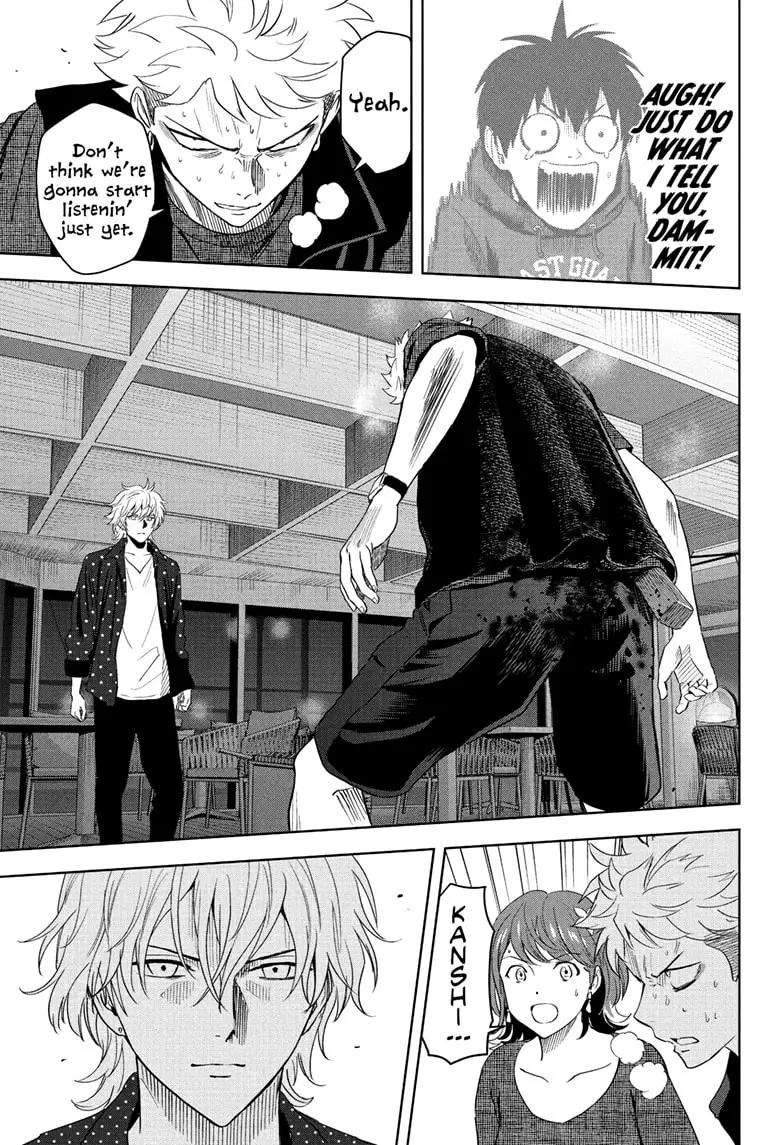 Read WITCH WATCH En Manga Online