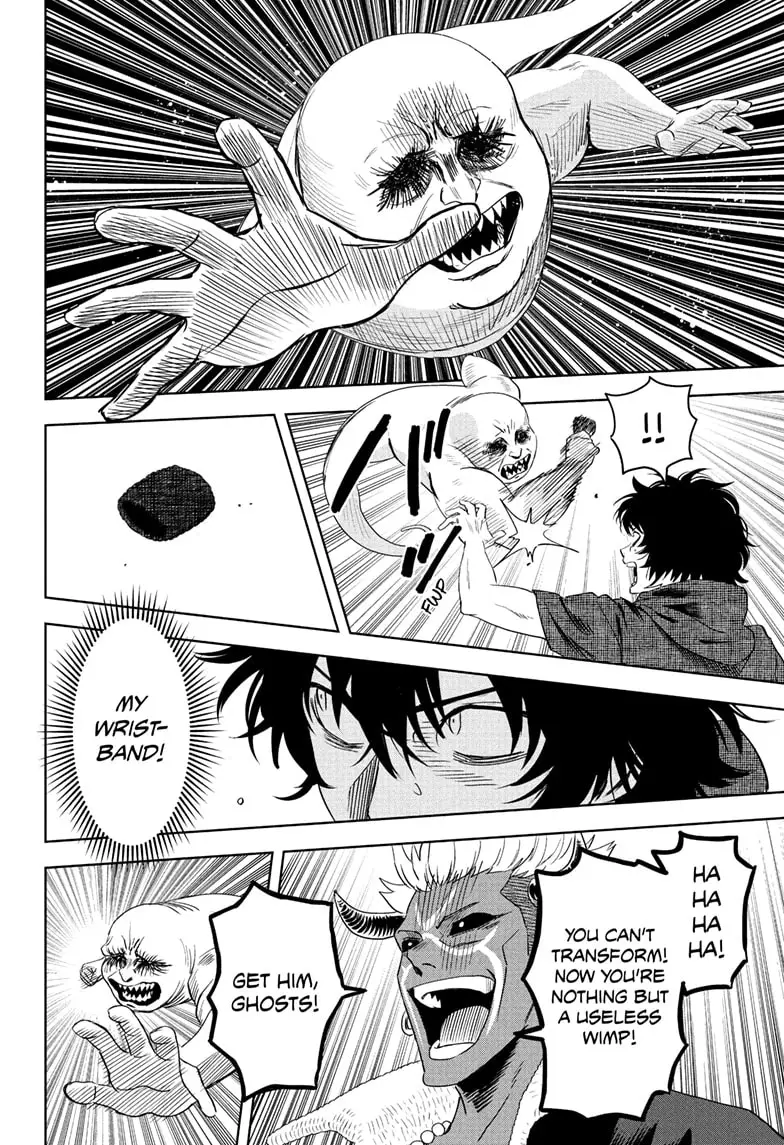 Read WITCH WATCH En Manga Online