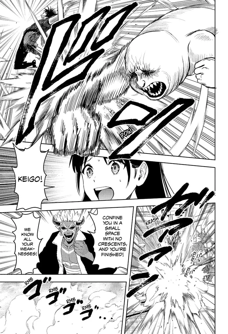 Read WITCH WATCH En Manga Online