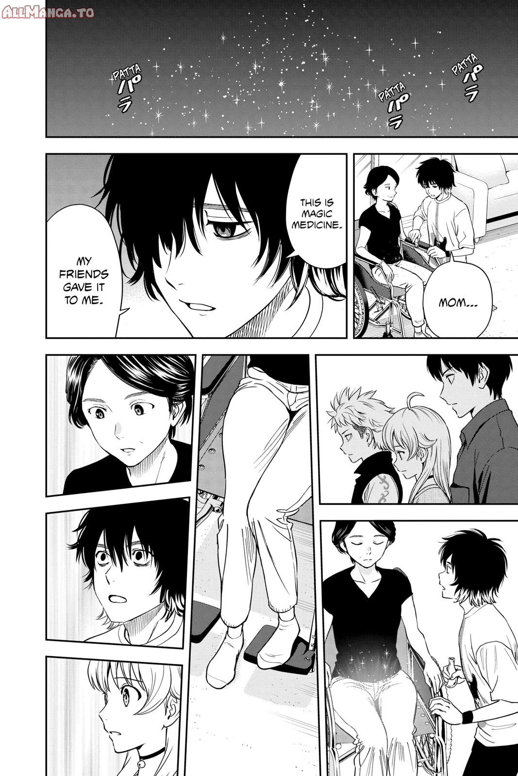 Read WITCH WATCH En Manga Online