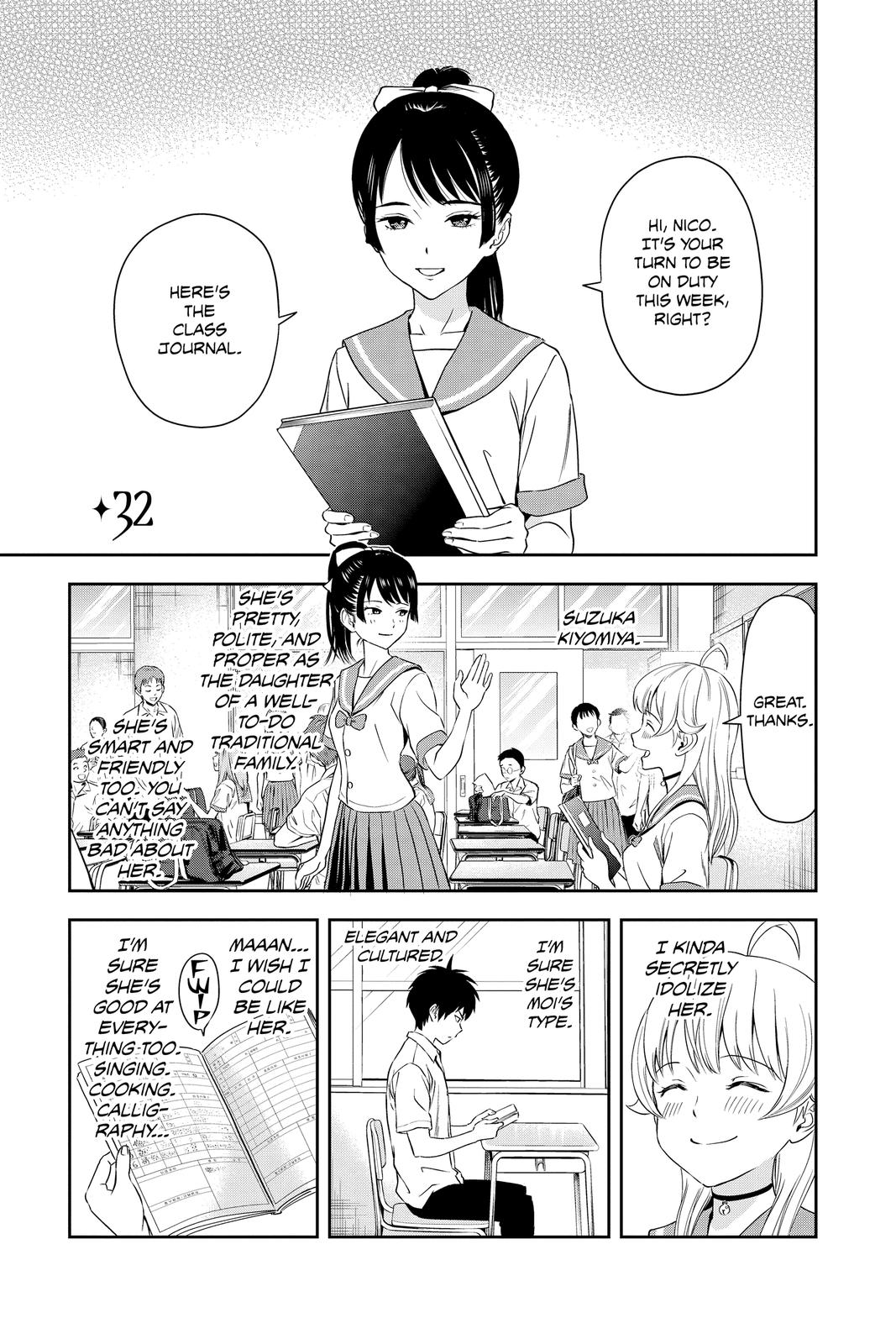 Read WITCH WATCH En Manga Online