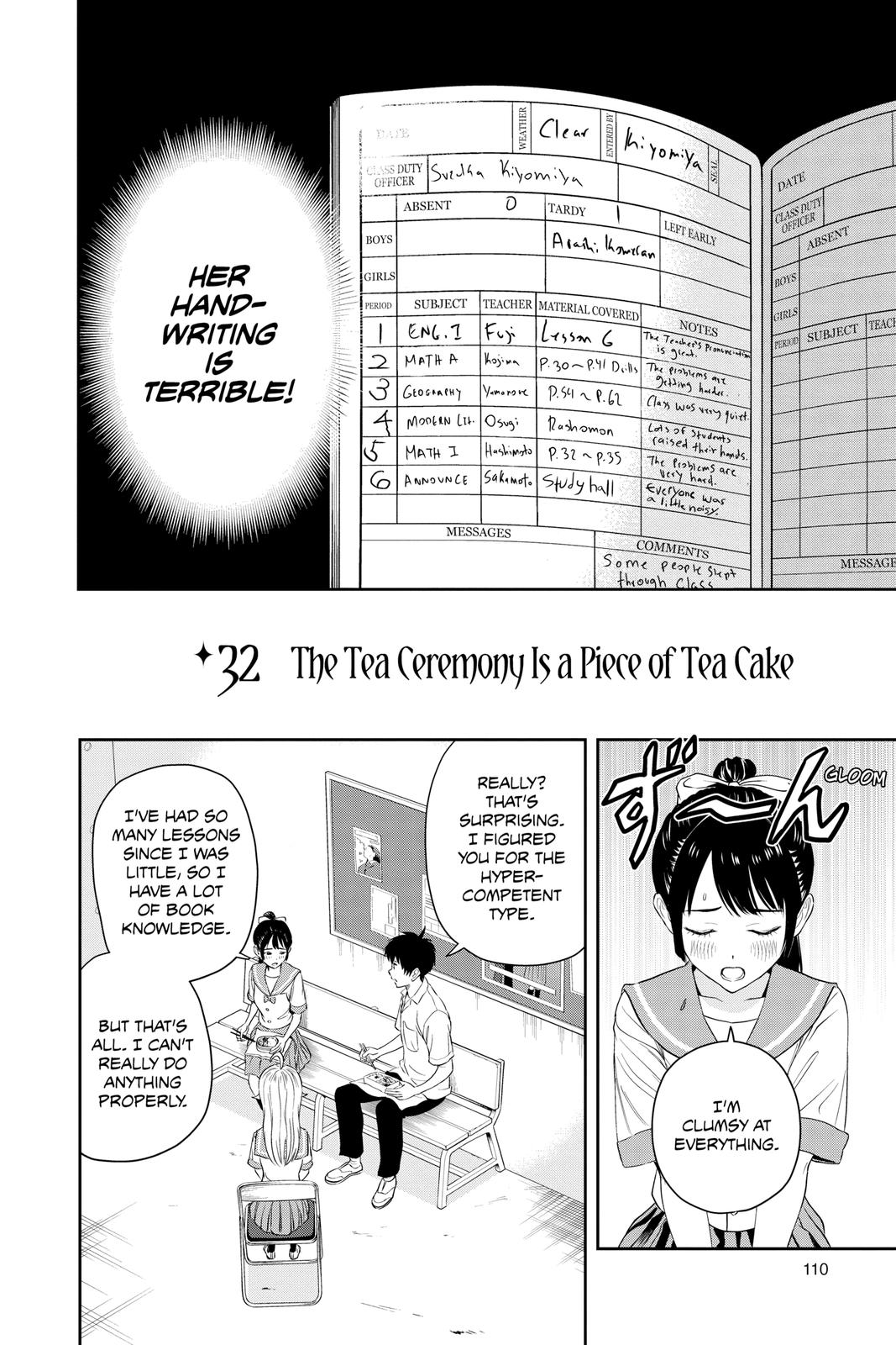 Read WITCH WATCH En Manga Online
