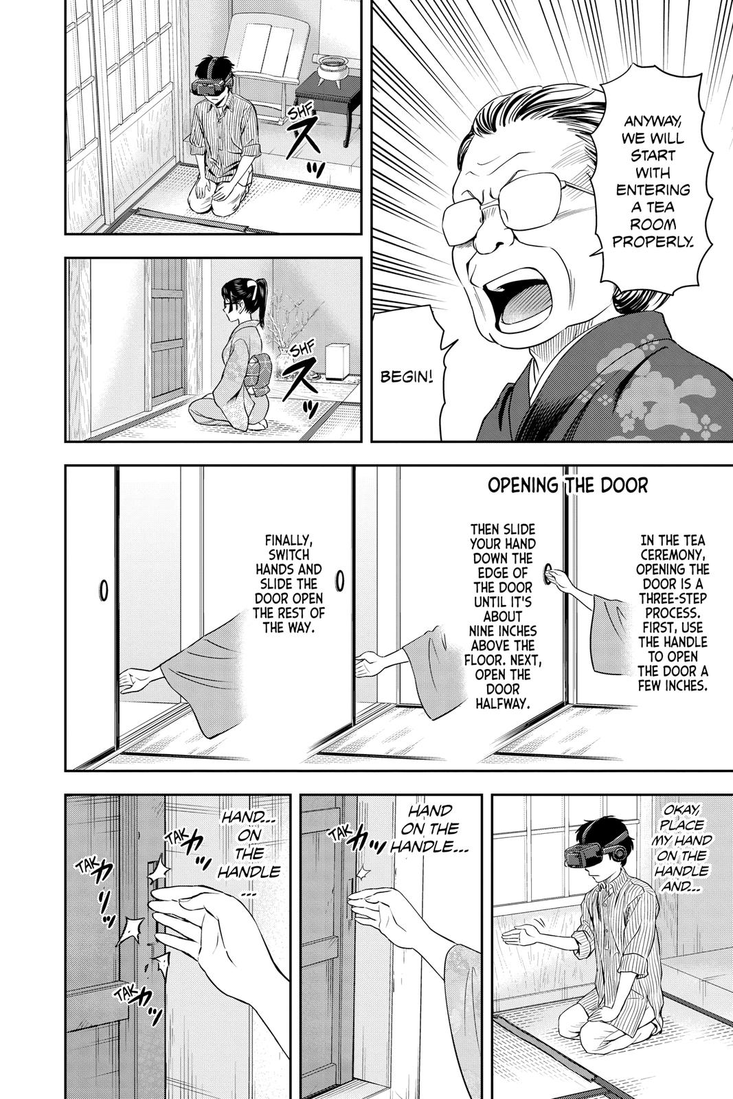 Read WITCH WATCH En Manga Online