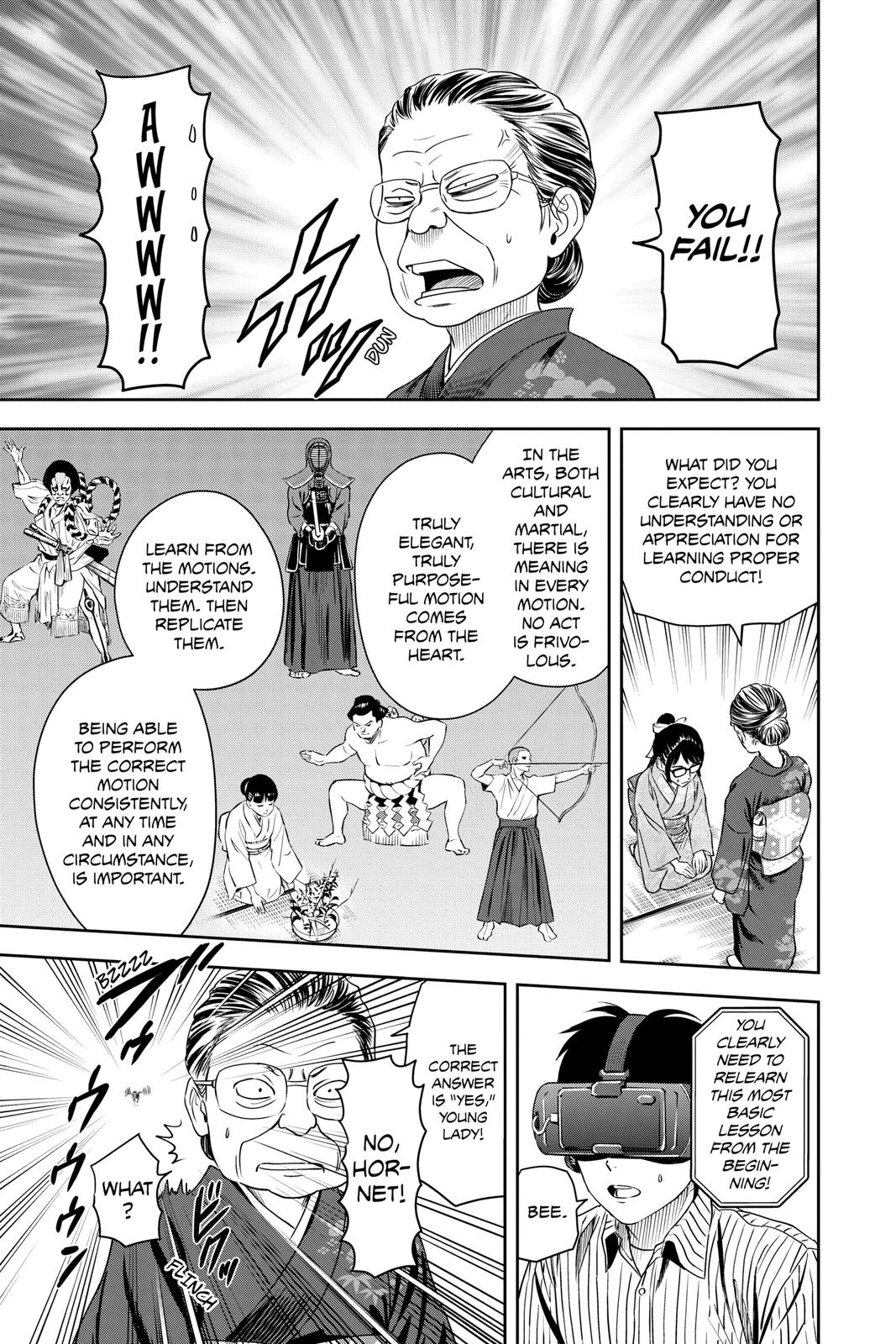 Read WITCH WATCH En Manga Online