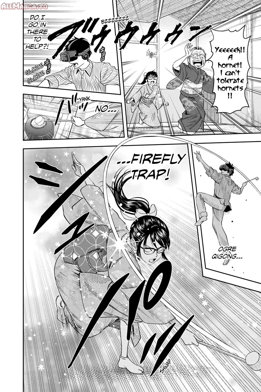 Read WITCH WATCH En Manga Online