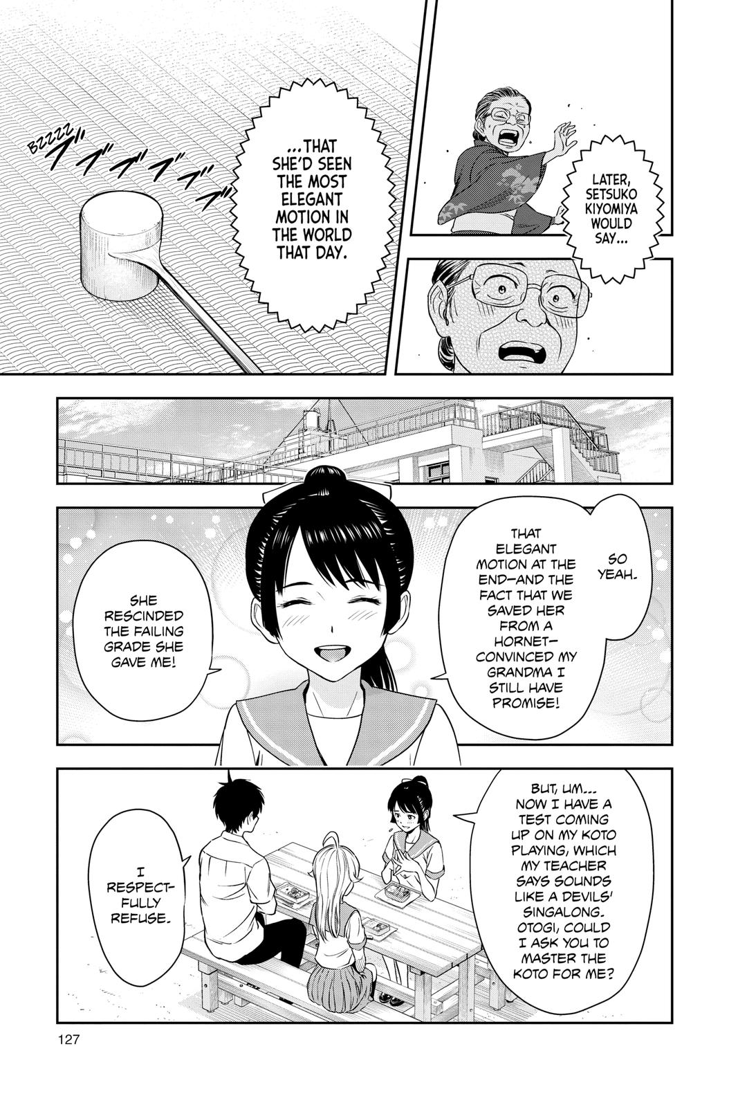 Read WITCH WATCH En Manga Online