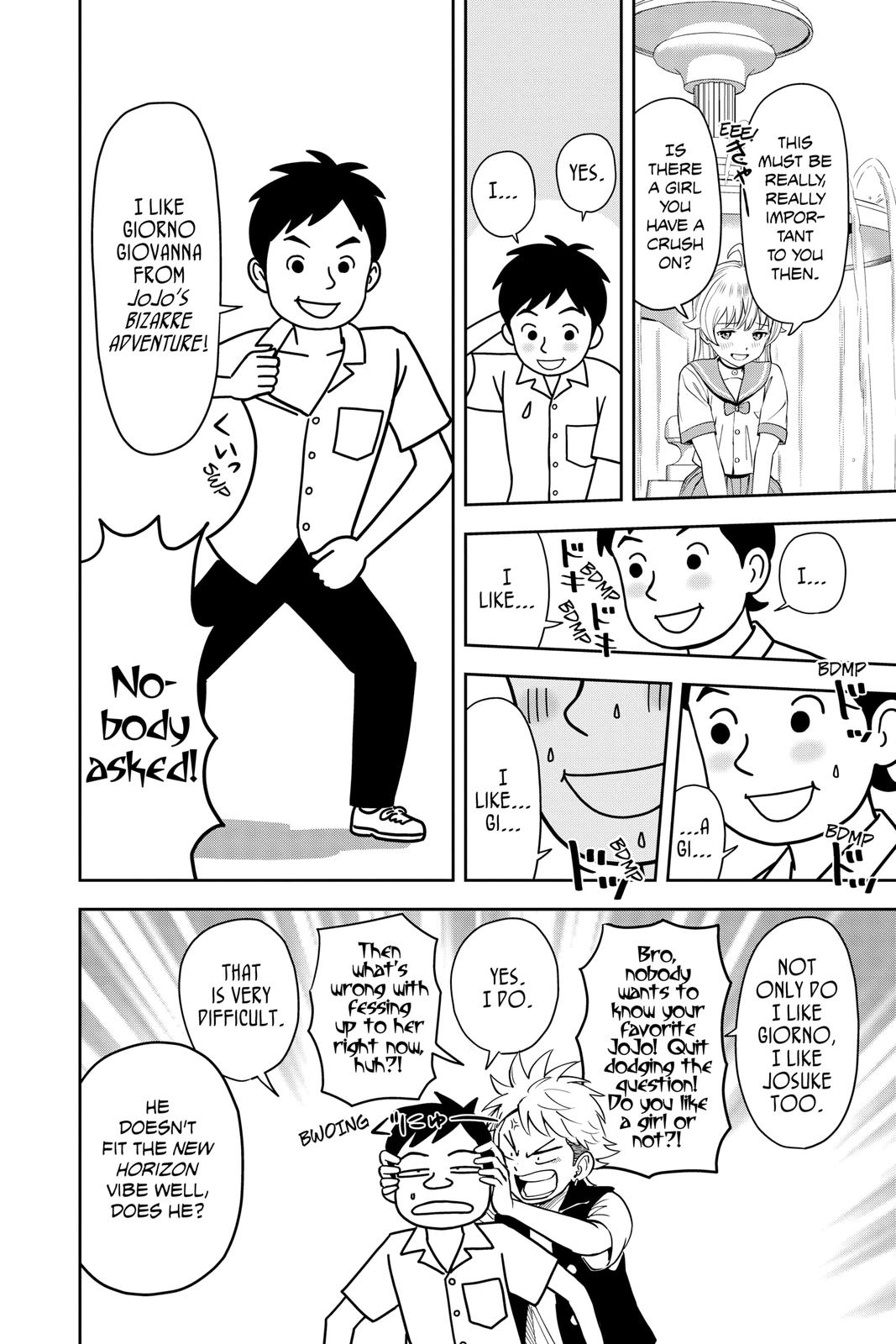 Read WITCH WATCH En Manga Online