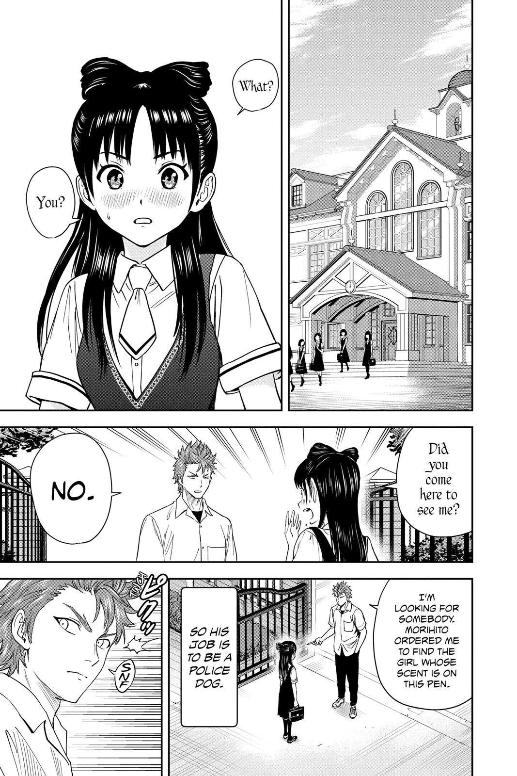 Read WITCH WATCH En Manga Online