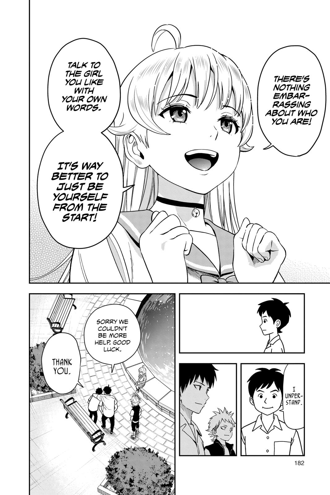 Read WITCH WATCH En Manga Online