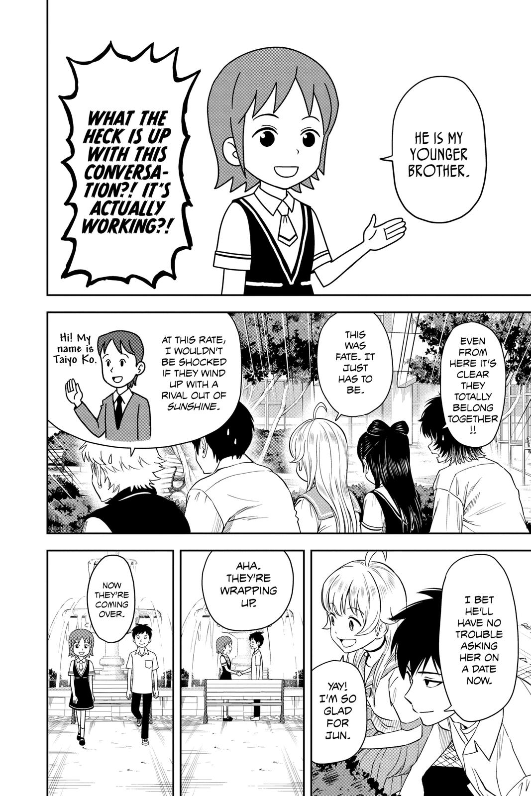 Read WITCH WATCH En Manga Online