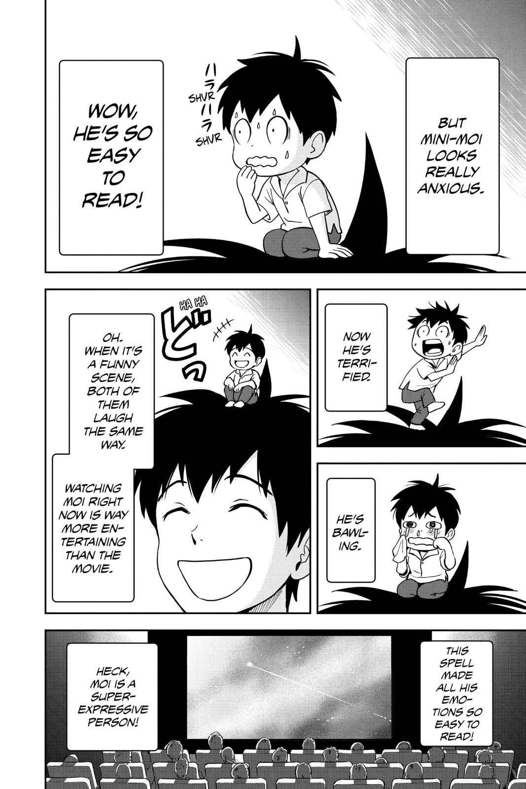 Read WITCH WATCH En Manga Online