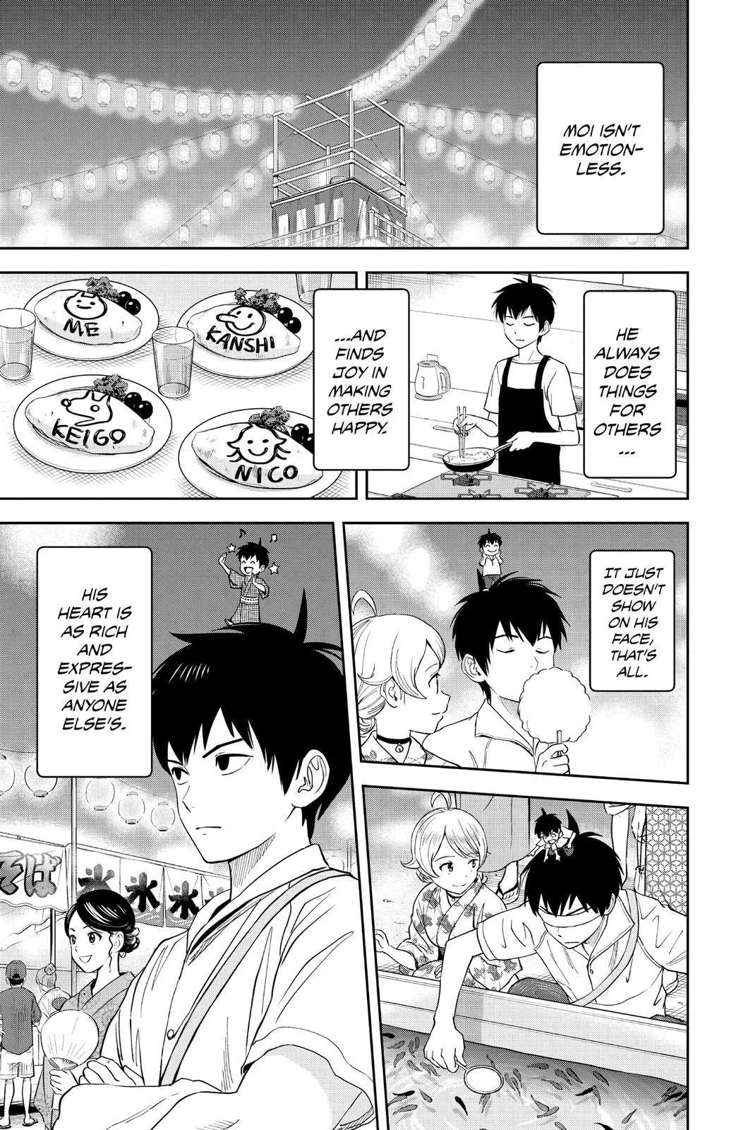 Read WITCH WATCH En Manga Online