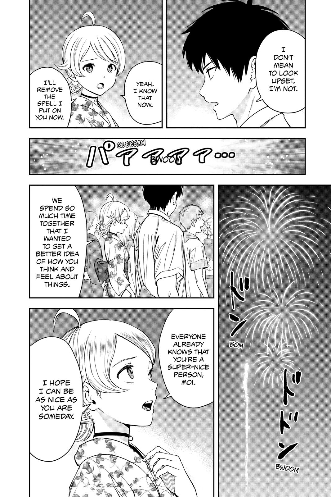 Read WITCH WATCH En Manga Online