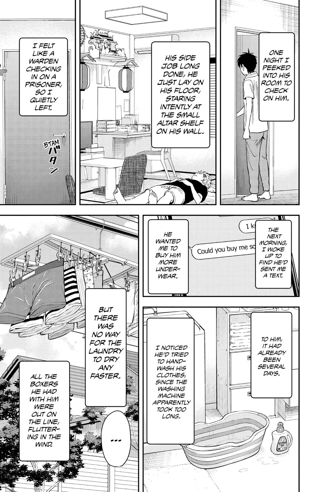 Read WITCH WATCH En Manga Online