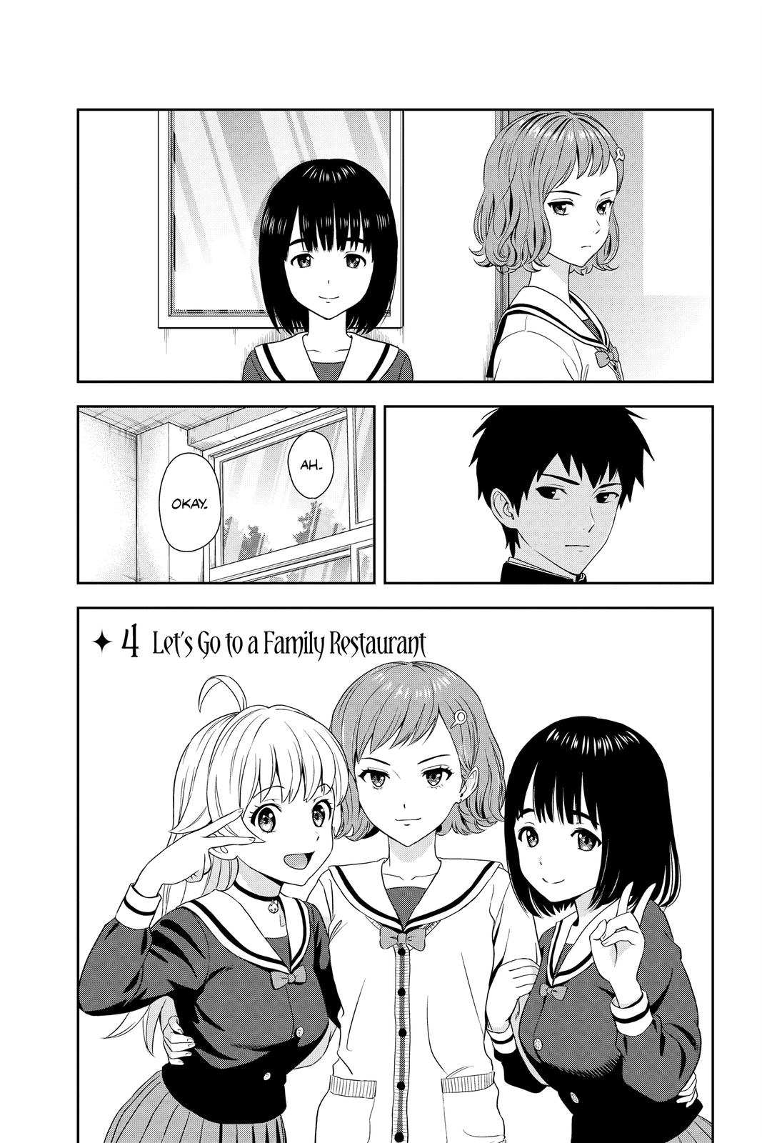 Read WITCH WATCH En Manga Online