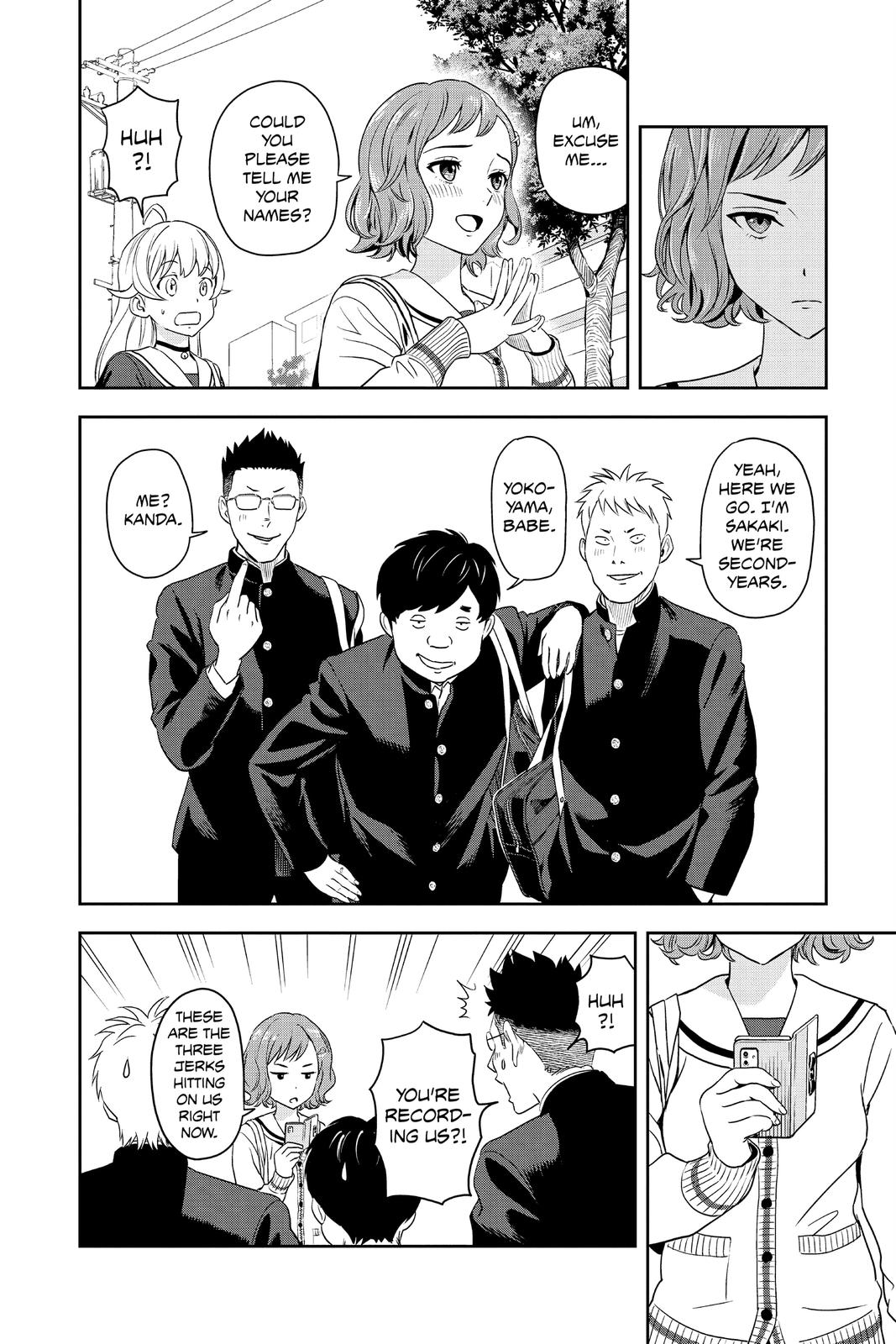 Read WITCH WATCH En Manga Online
