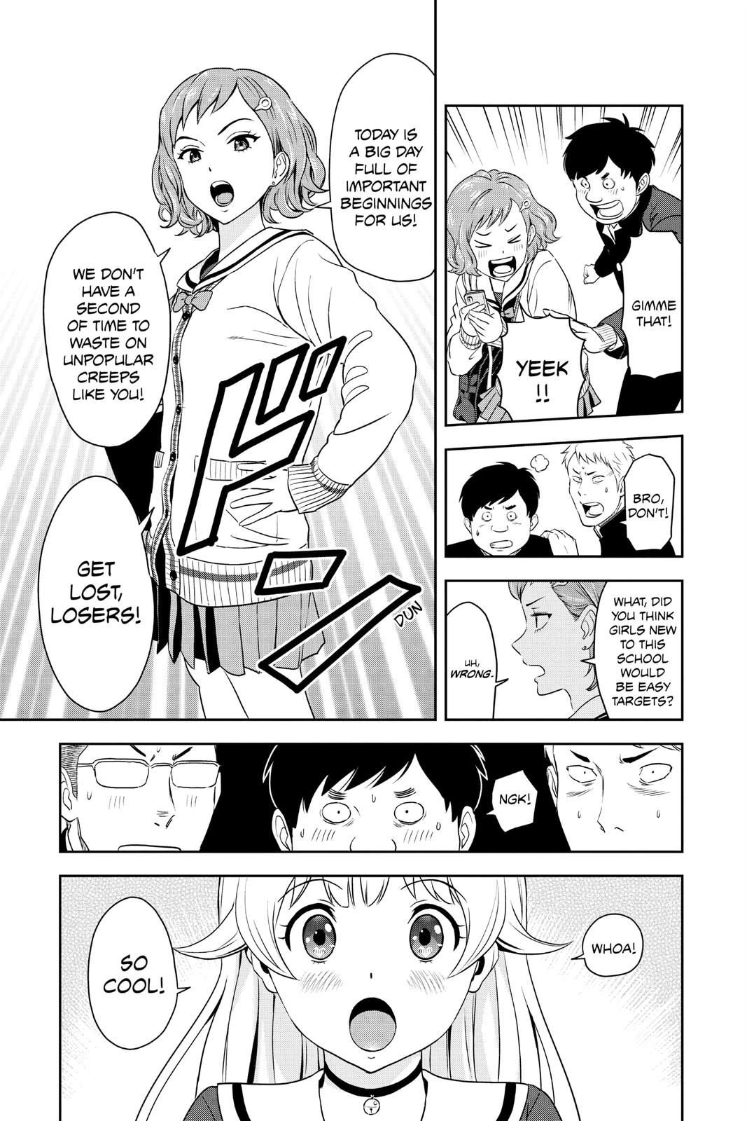 Read WITCH WATCH En Manga Online