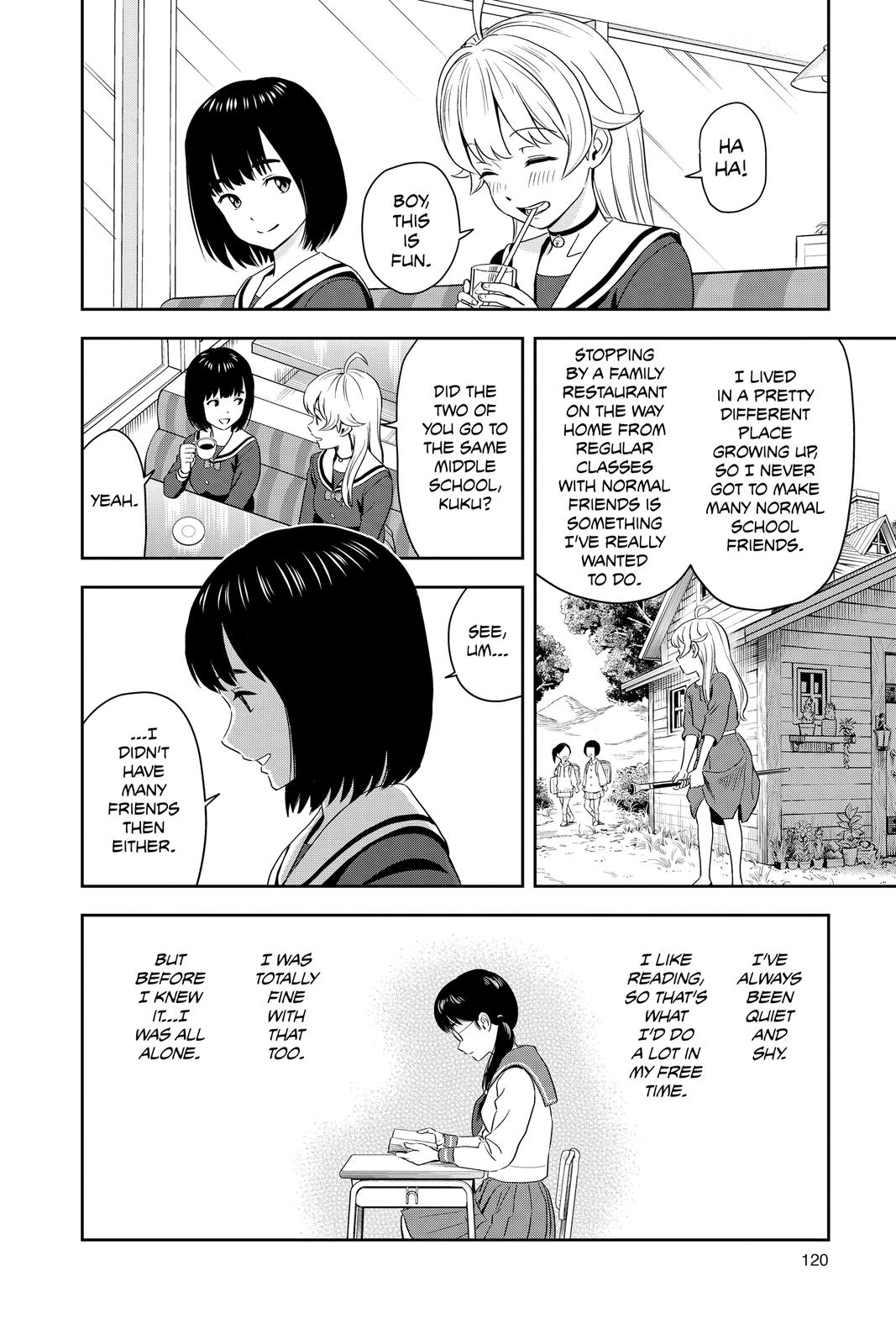Read WITCH WATCH En Manga Online