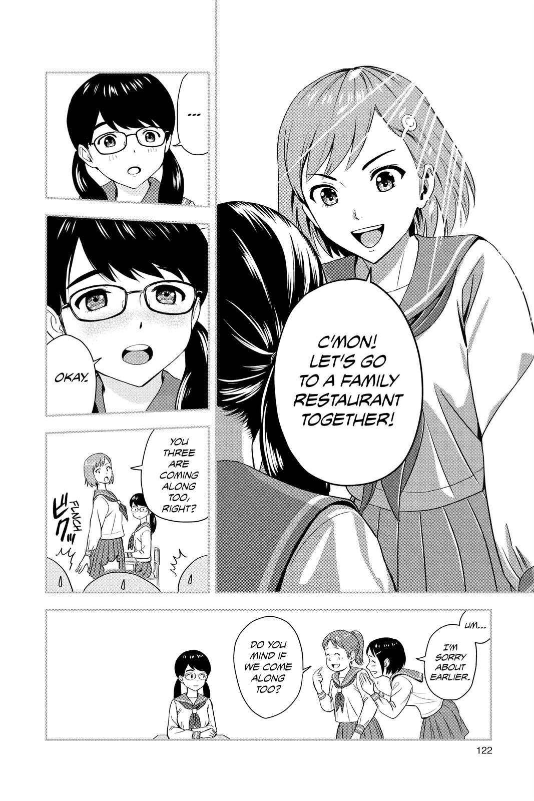 Read WITCH WATCH En Manga Online