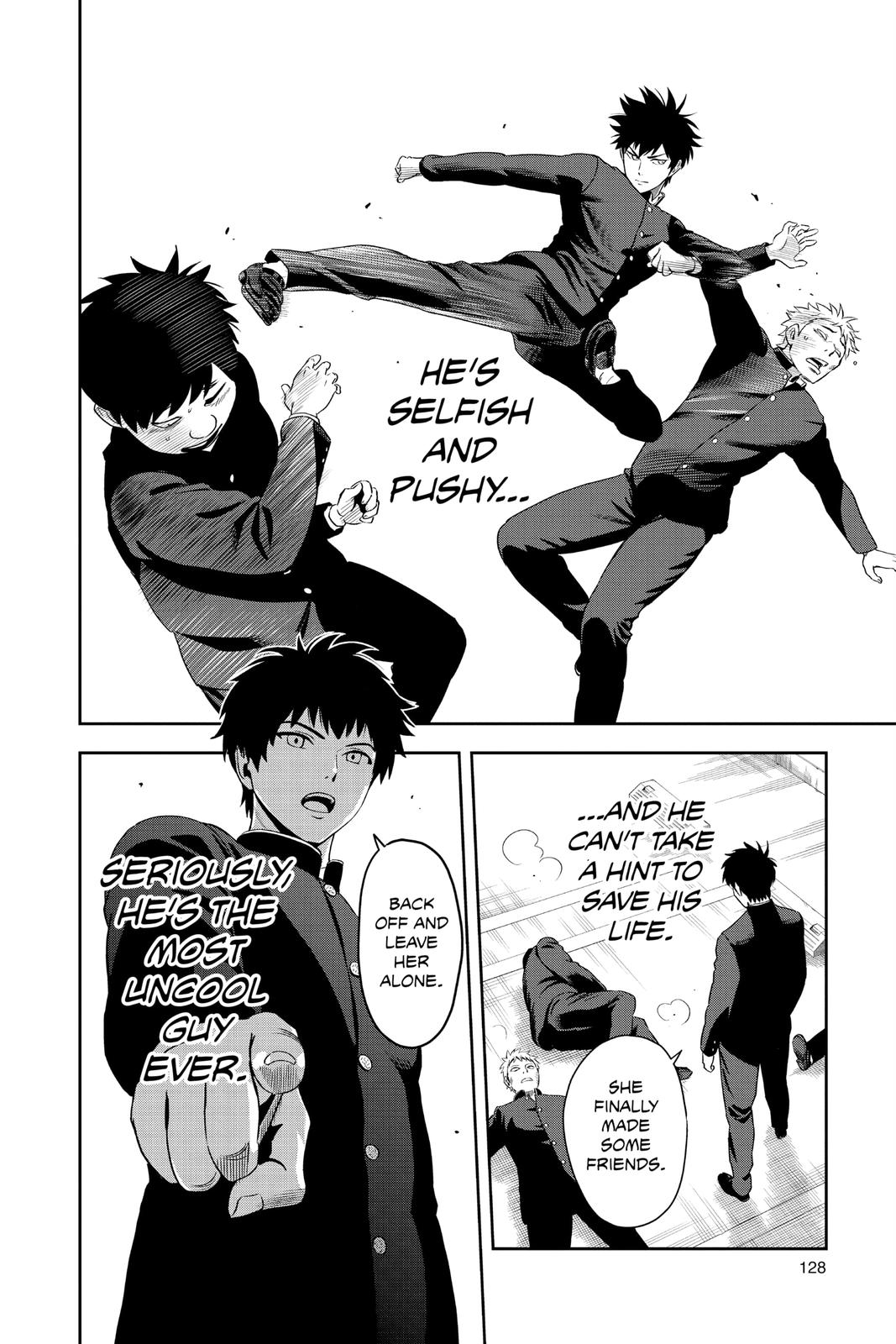 Read WITCH WATCH En Manga Online