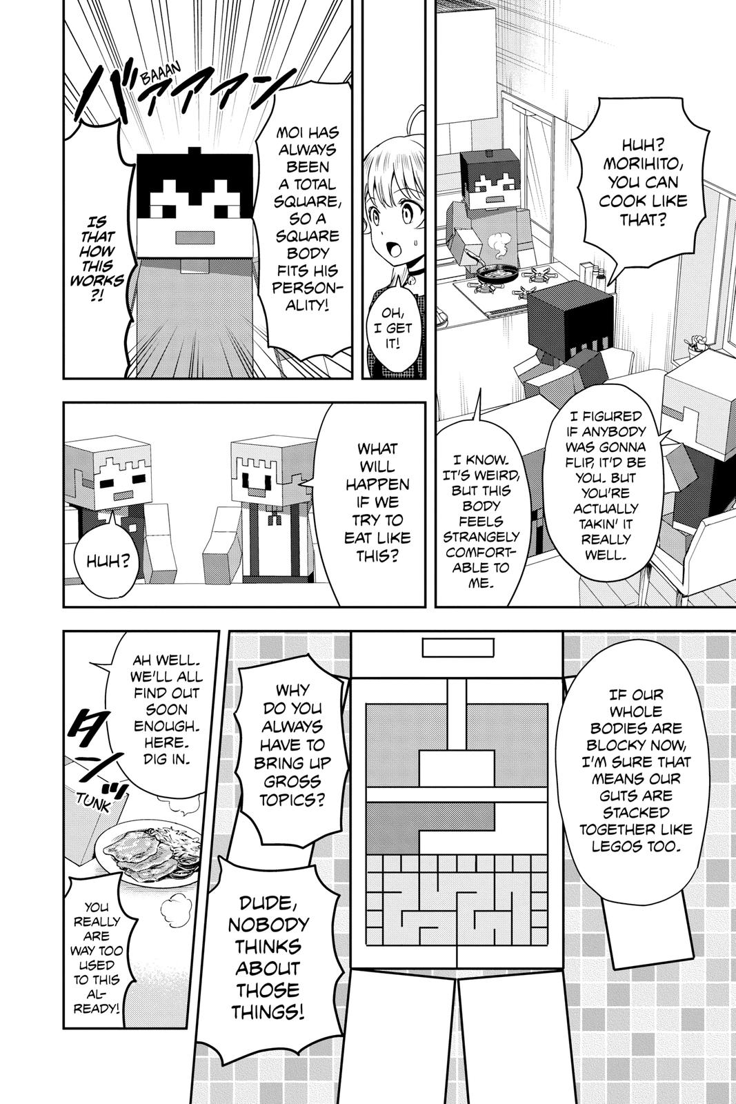 Read WITCH WATCH En Manga Online