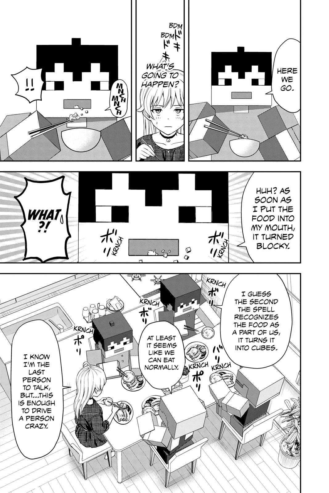 Read WITCH WATCH En Manga Online