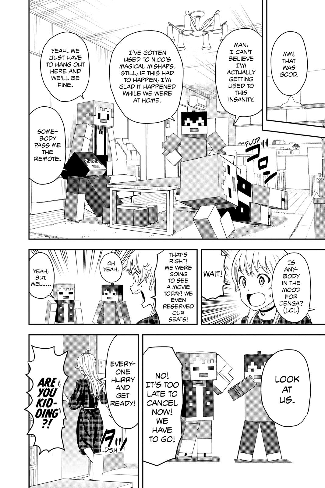Read WITCH WATCH En Manga Online