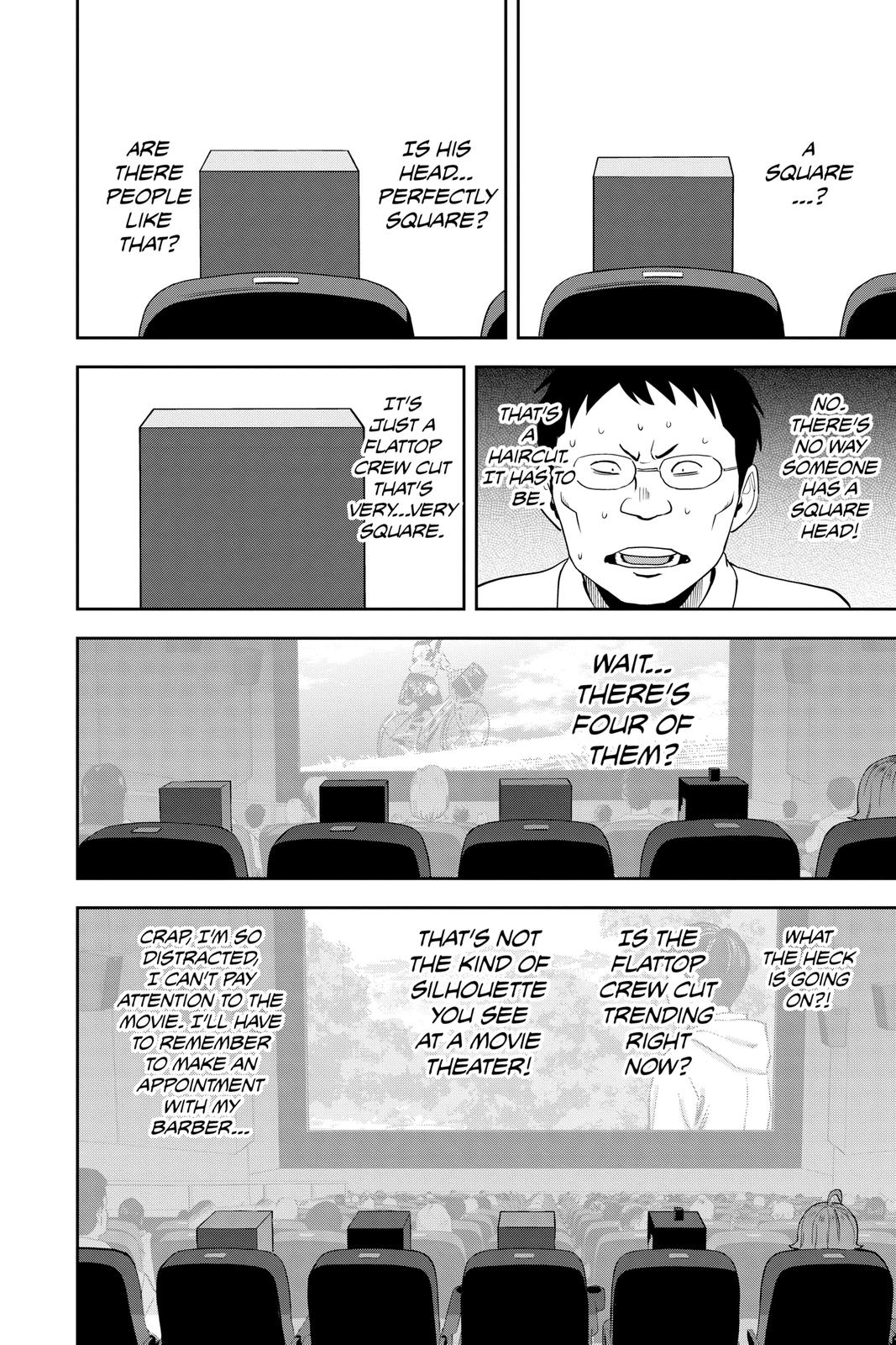 Read WITCH WATCH En Manga Online