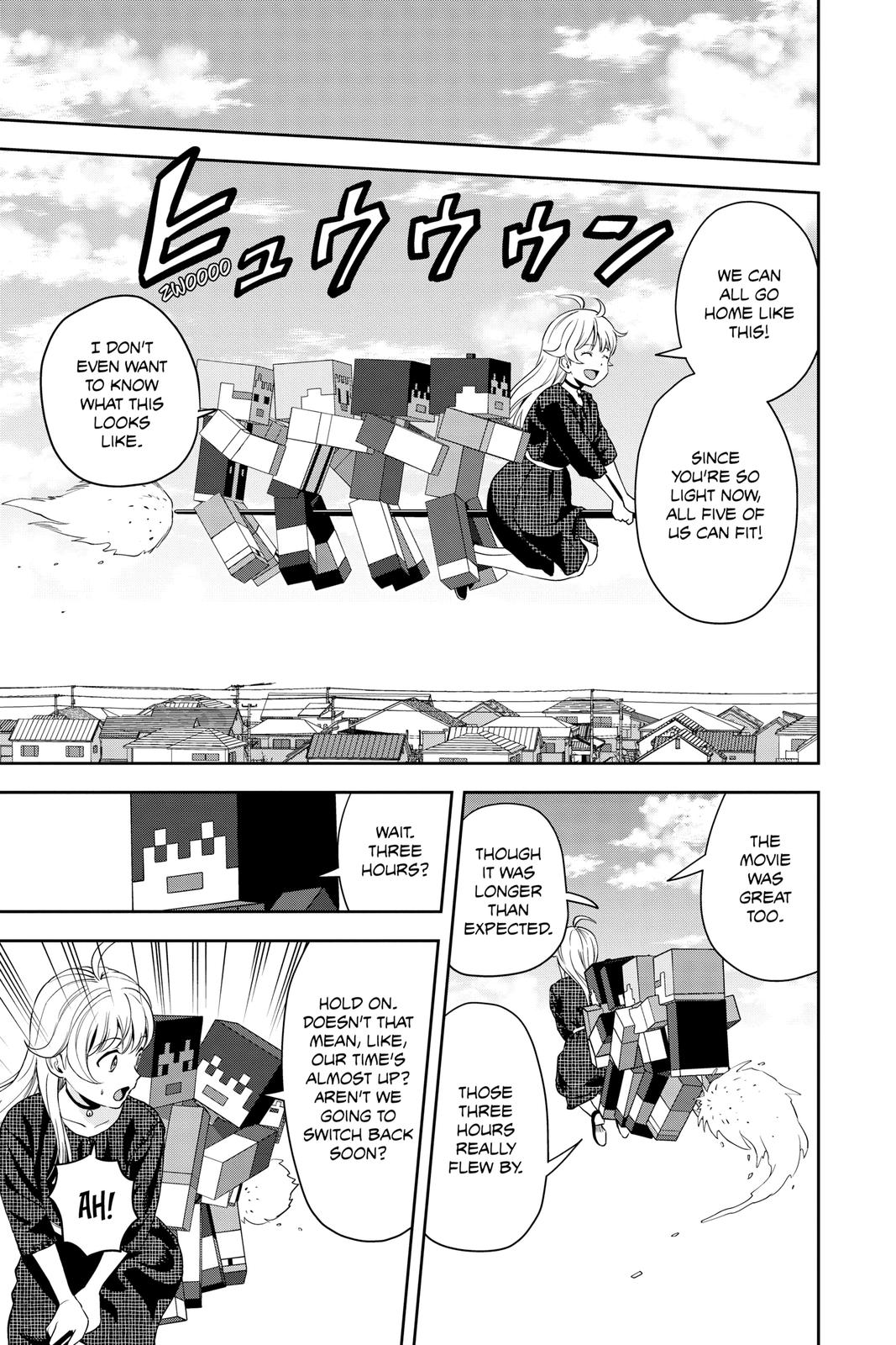 Read WITCH WATCH En Manga Online