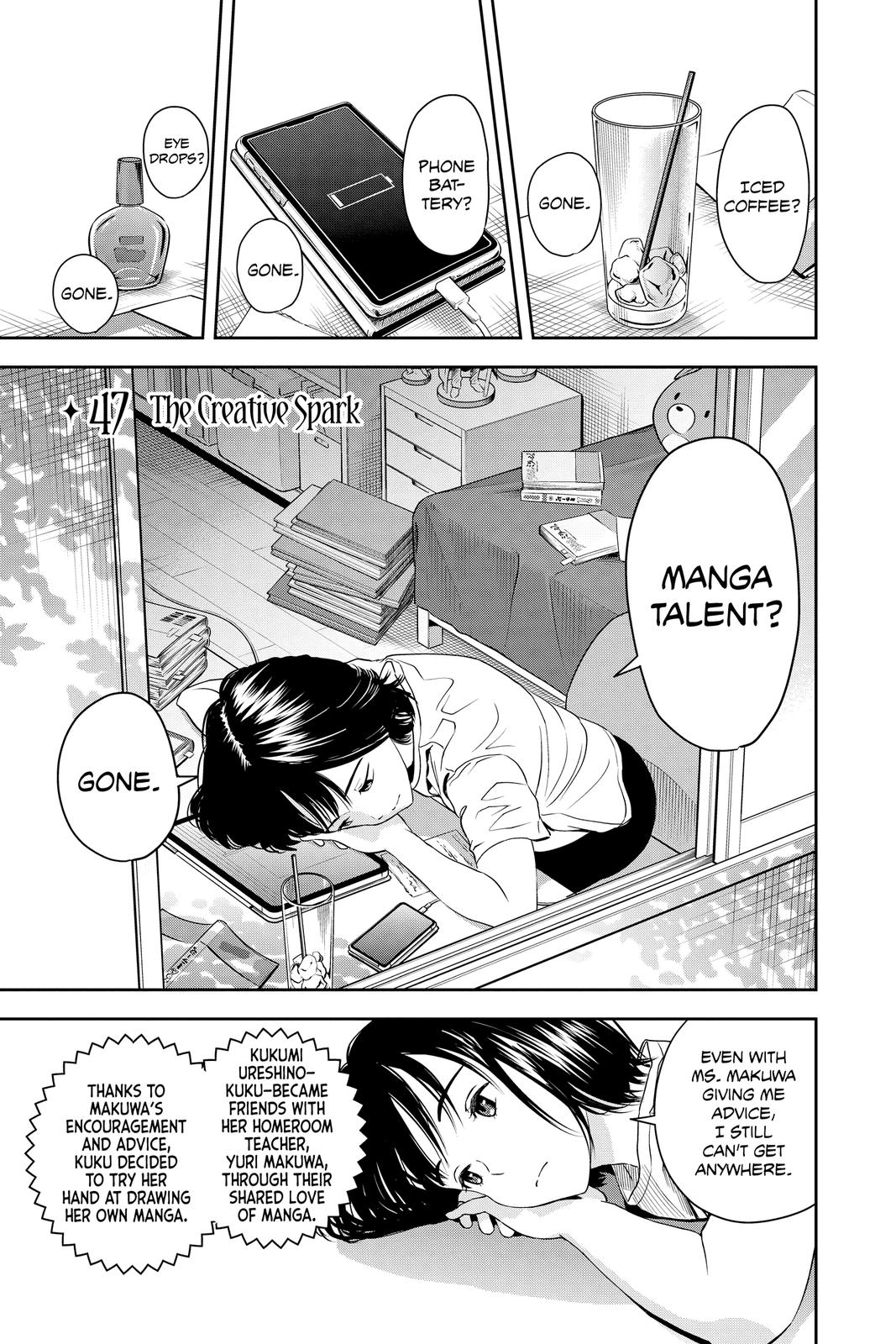 Read WITCH WATCH En Manga Online