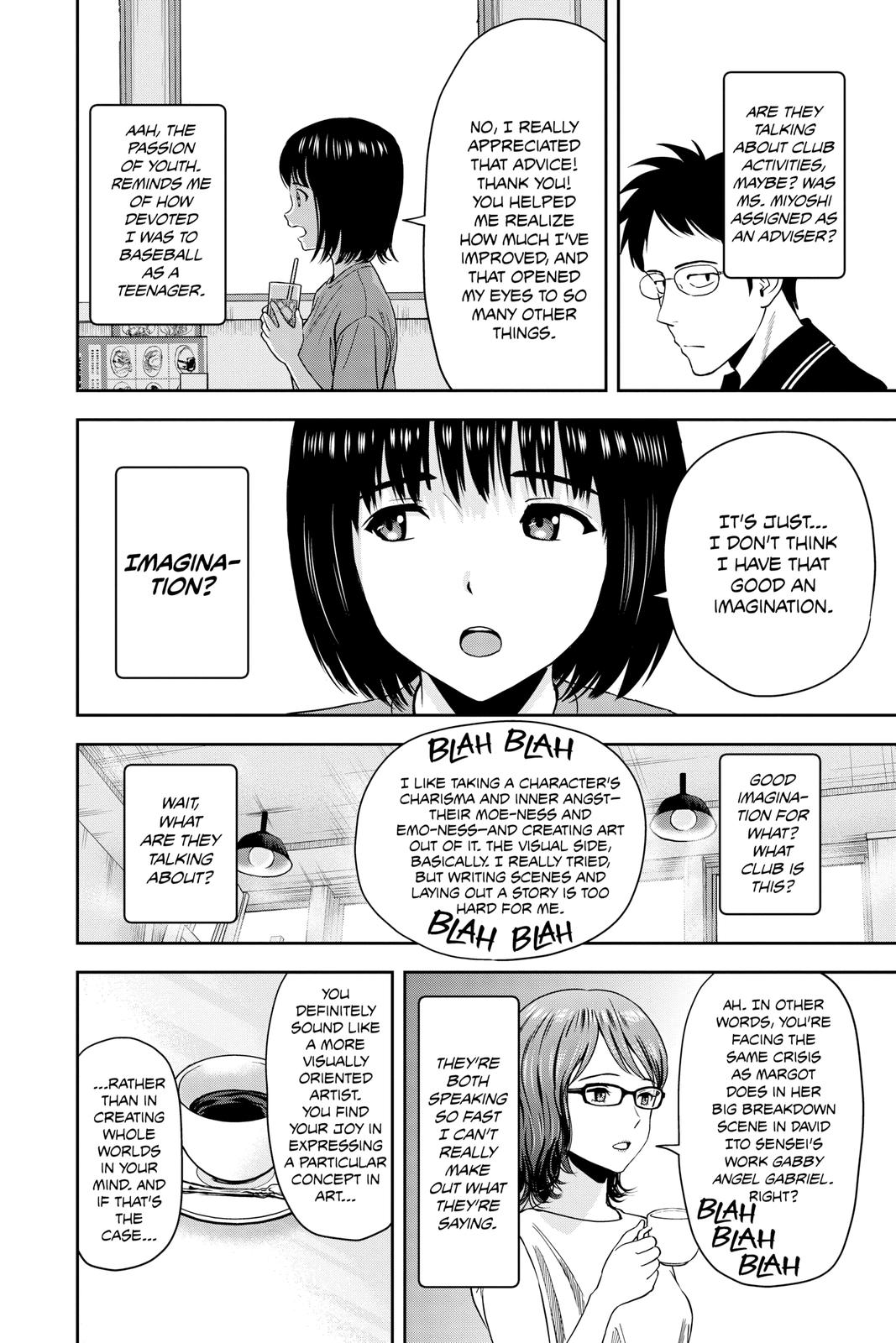 Read WITCH WATCH En Manga Online