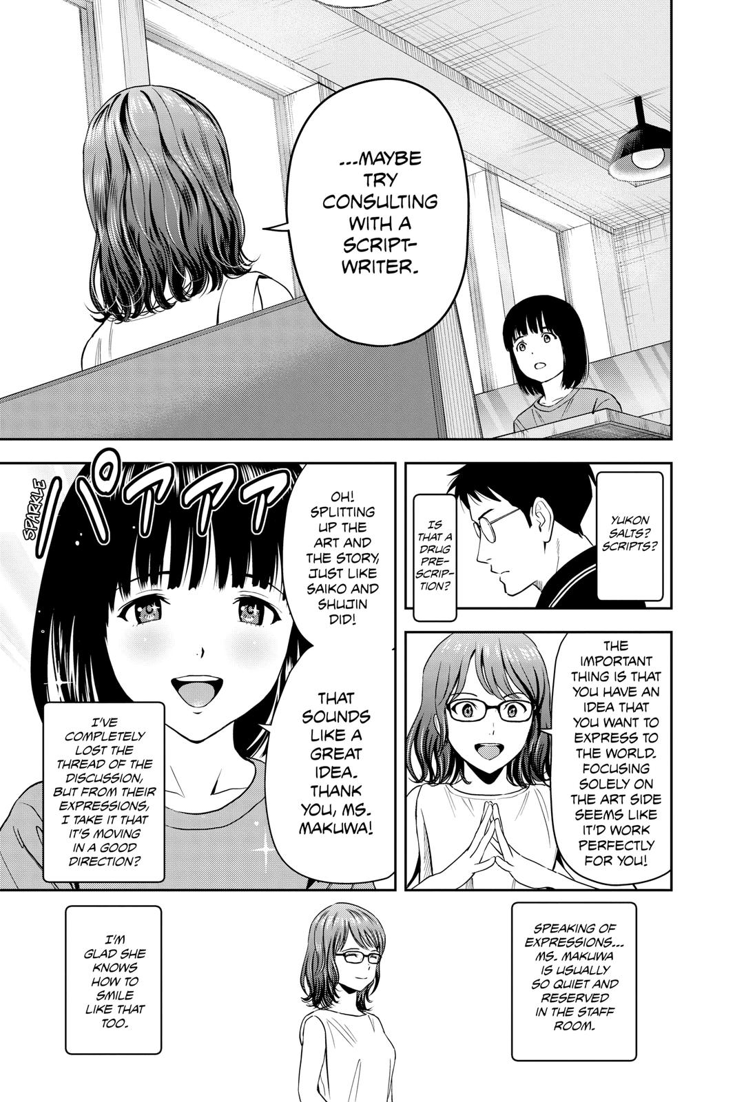 Read WITCH WATCH En Manga Online