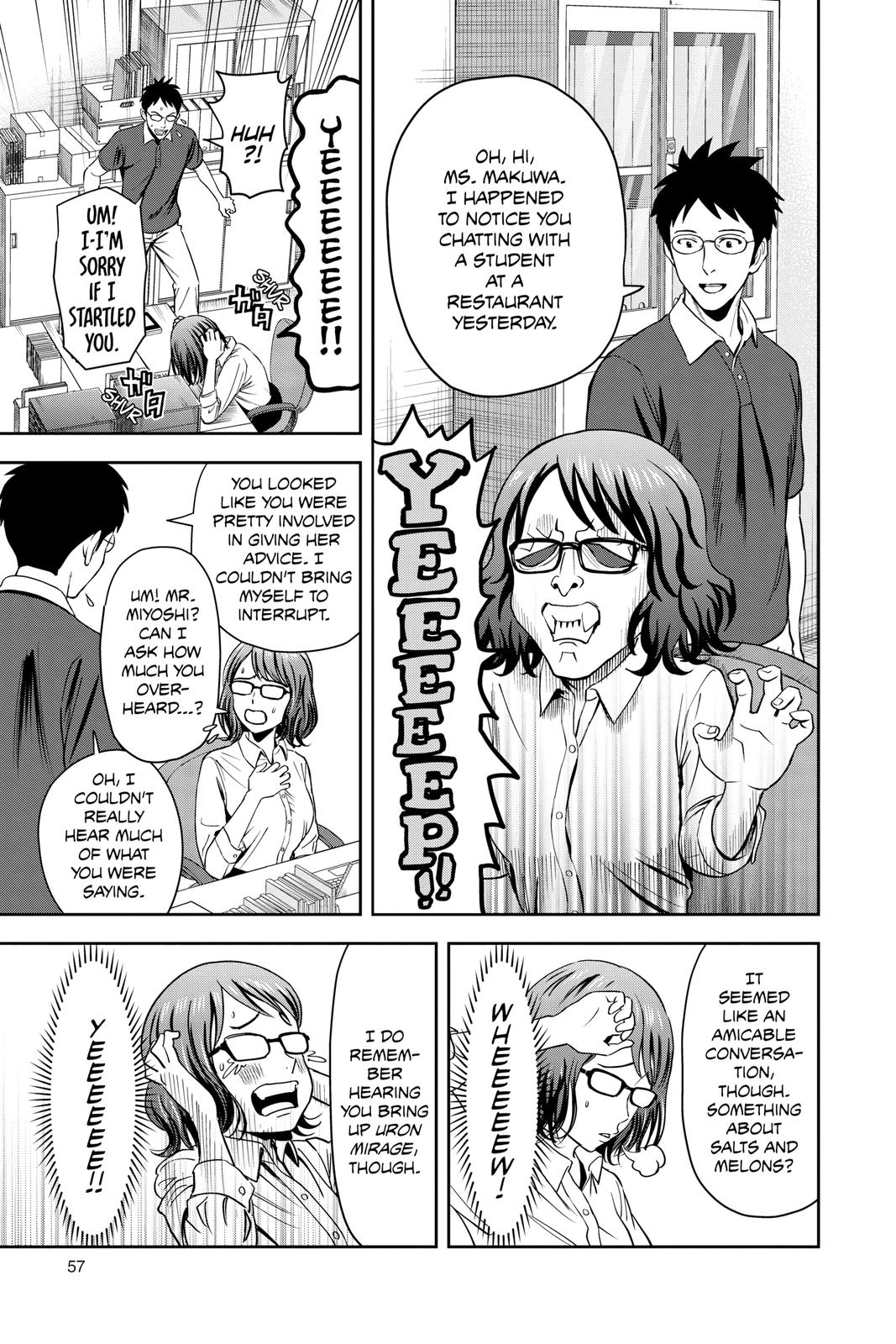 Read WITCH WATCH En Manga Online