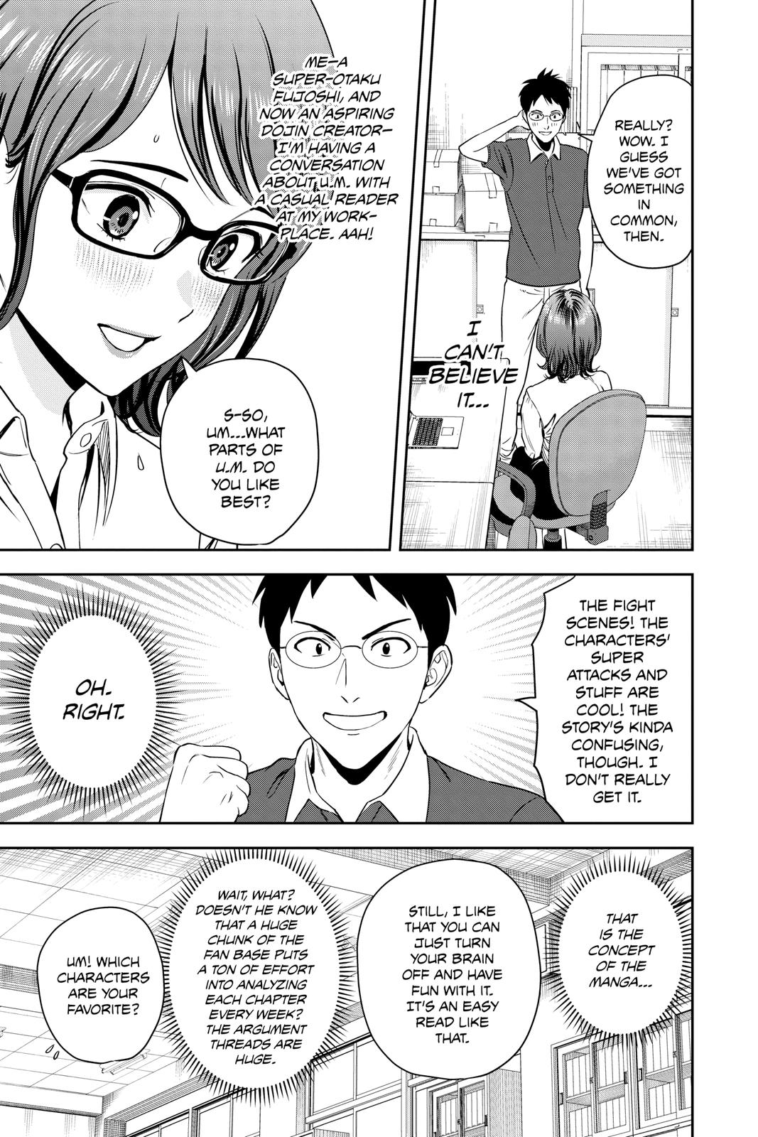 Read WITCH WATCH En Manga Online
