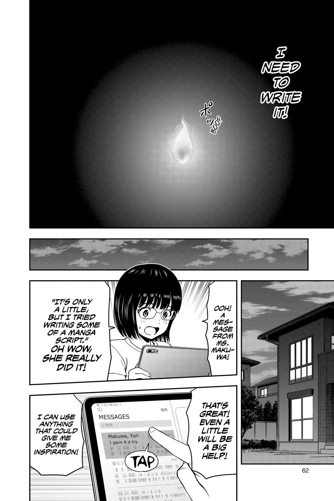 Read WITCH WATCH En Manga Online