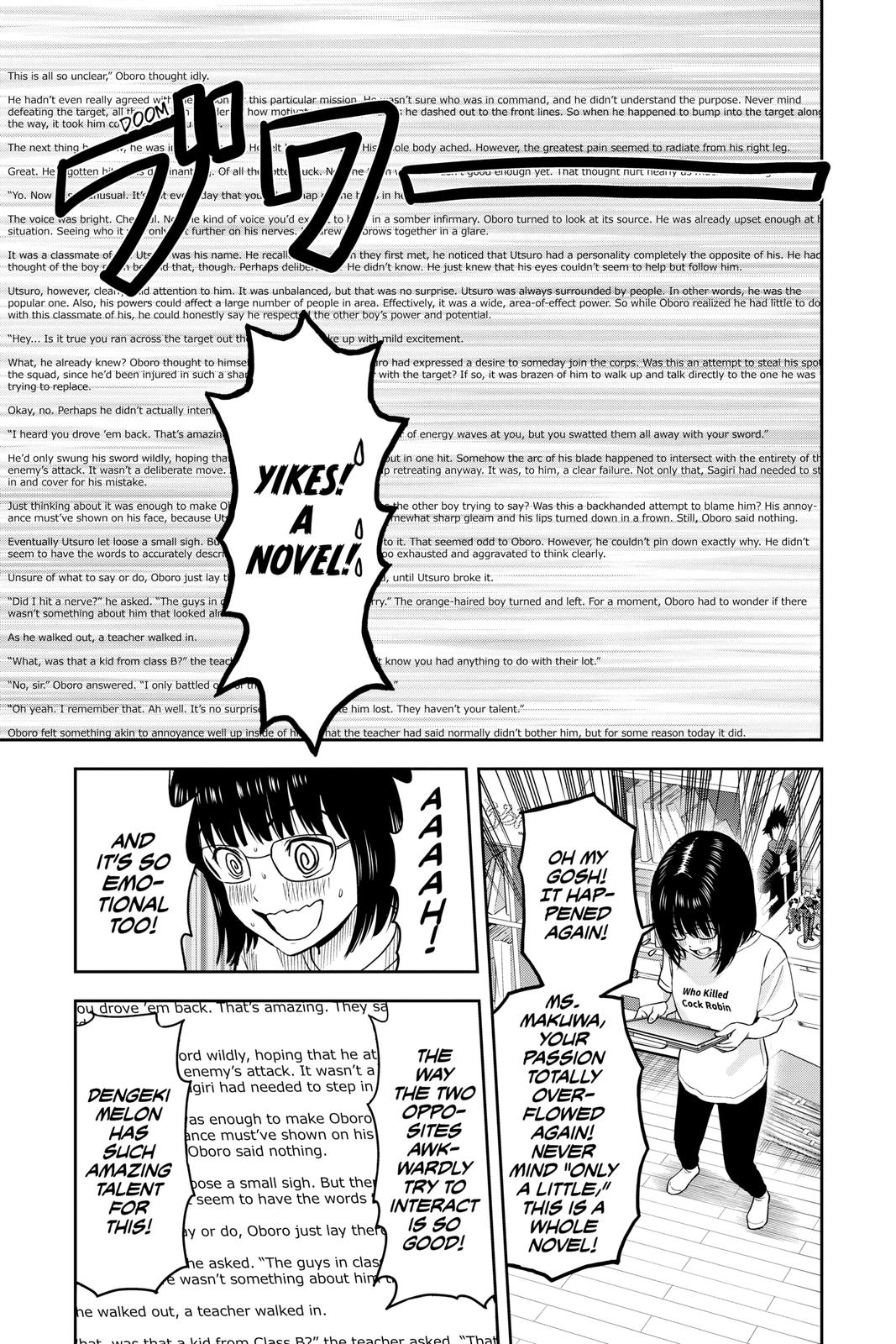Read WITCH WATCH En Manga Online