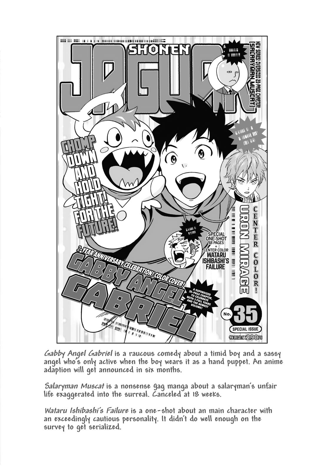 Read WITCH WATCH En Manga Online
