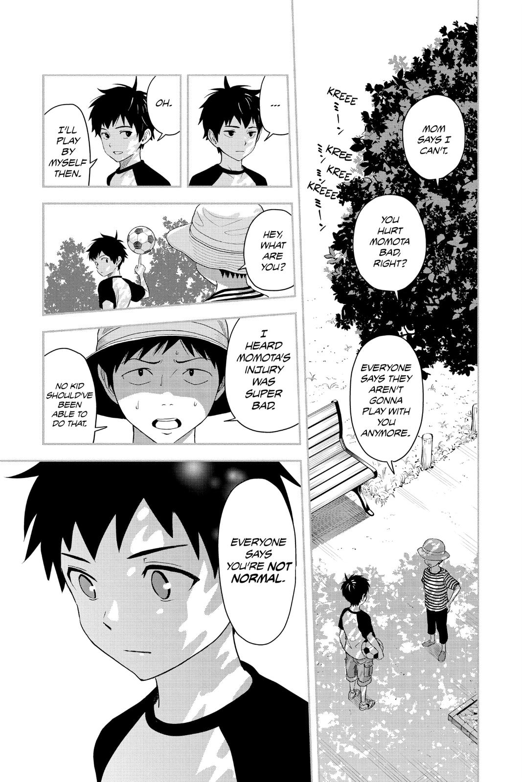 Read WITCH WATCH En Manga Online