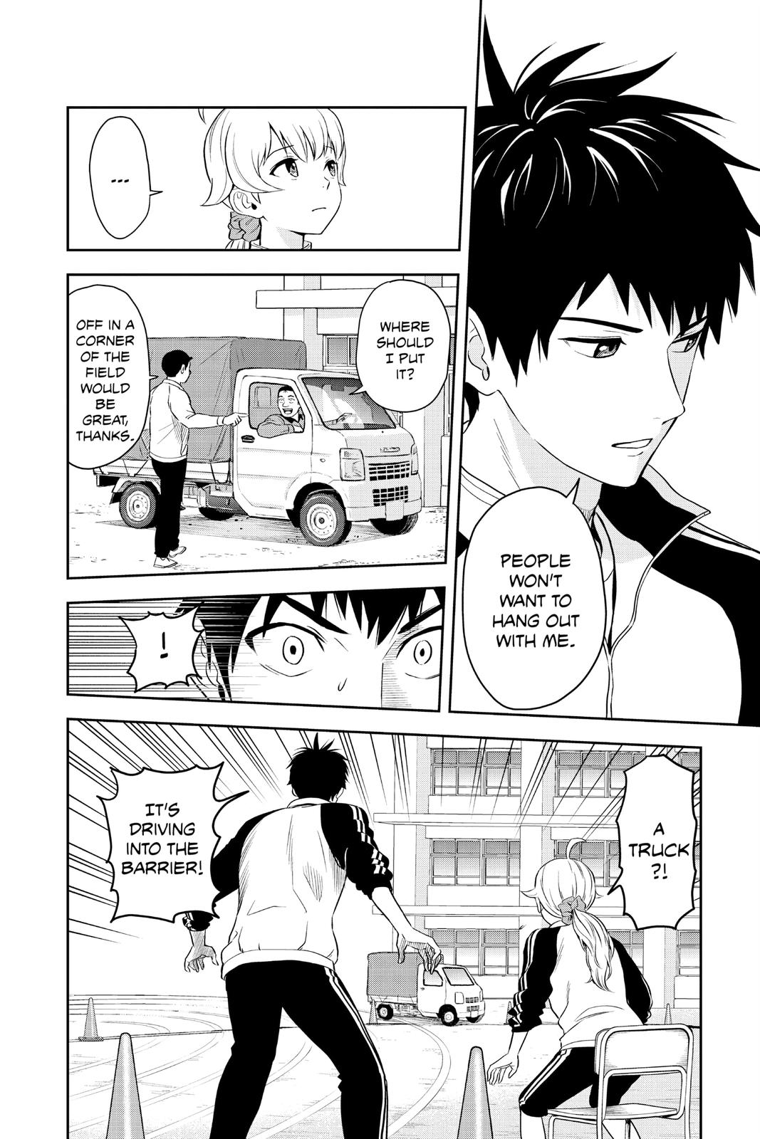 Read WITCH WATCH En Manga Online