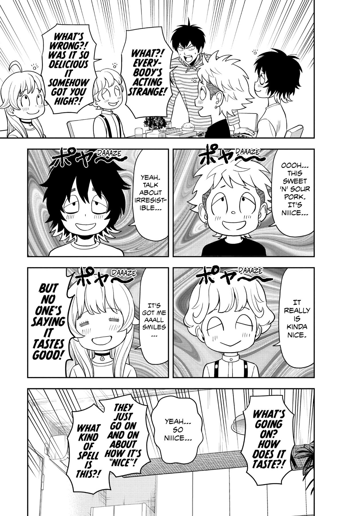 Read WITCH WATCH En Manga Online