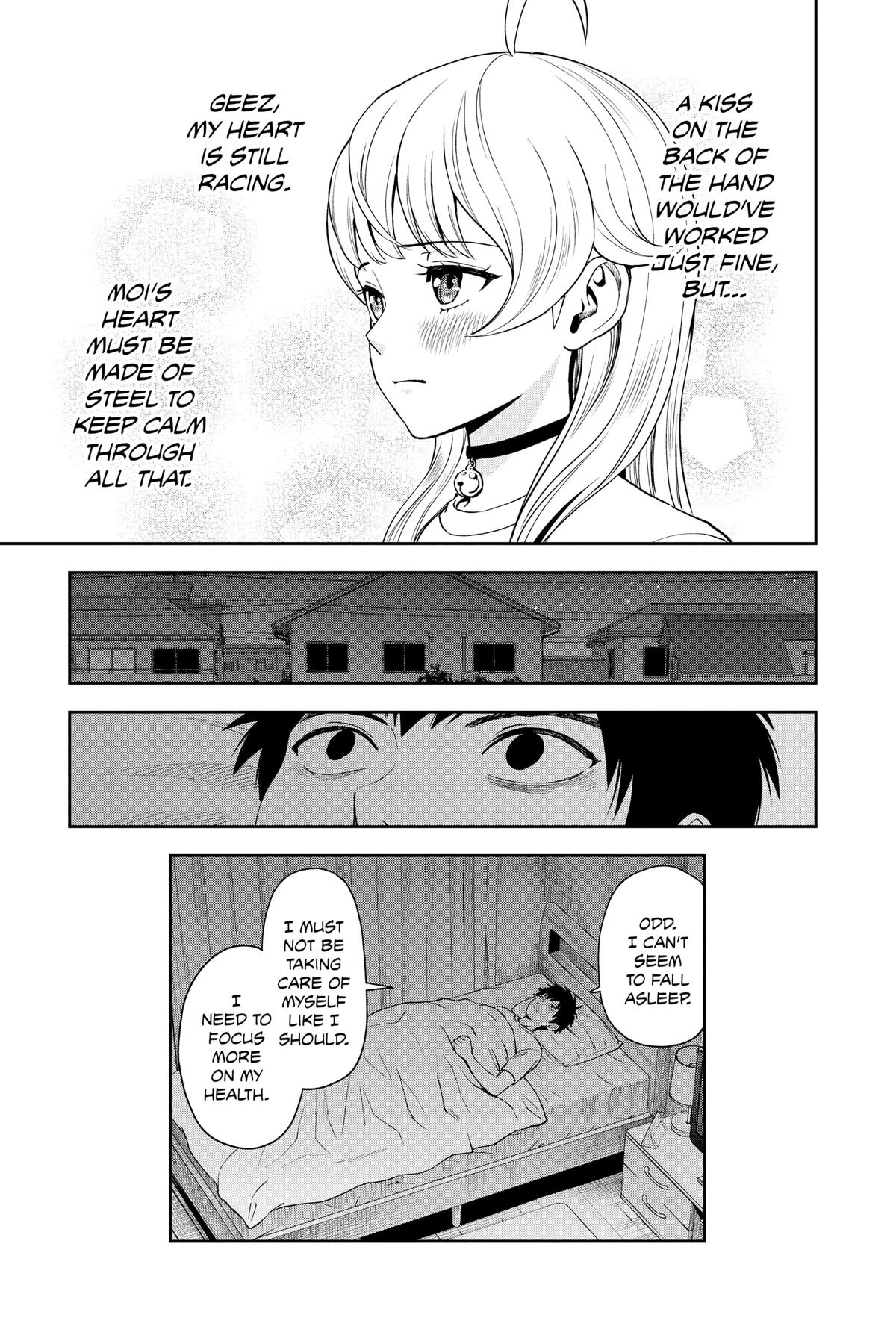 Read WITCH WATCH En Manga Online