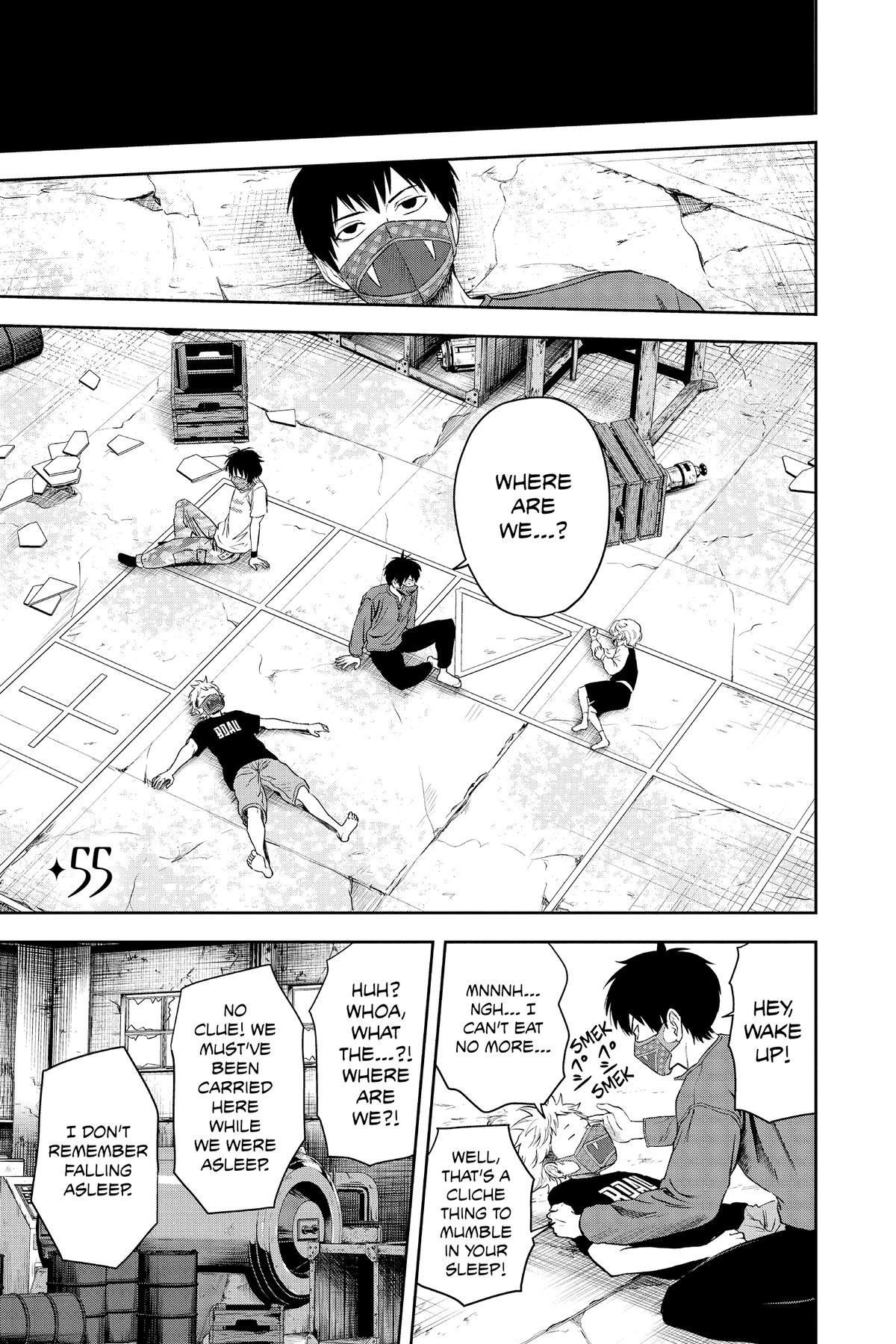 Read WITCH WATCH En Manga Online