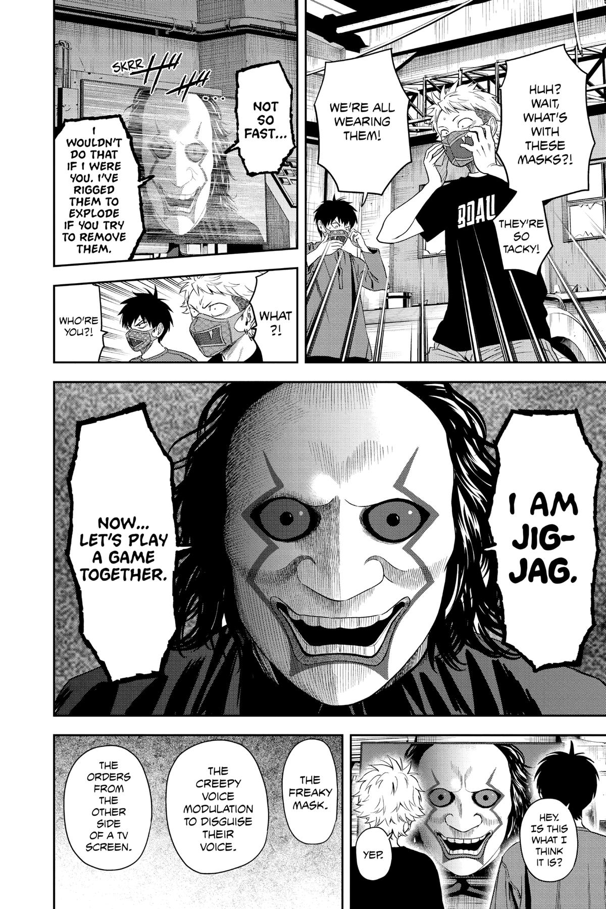 Read WITCH WATCH En Manga Online
