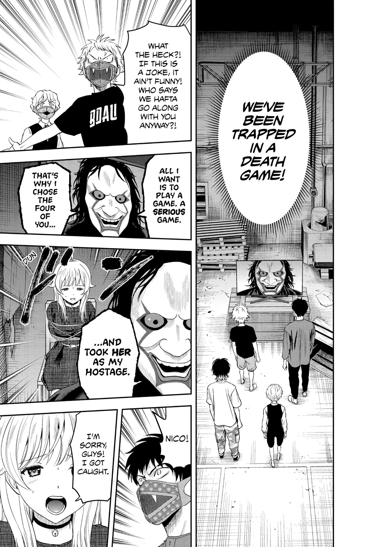 Read WITCH WATCH En Manga Online