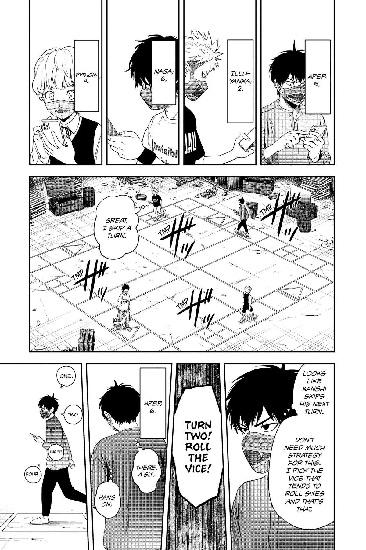 Read WITCH WATCH En Manga Online