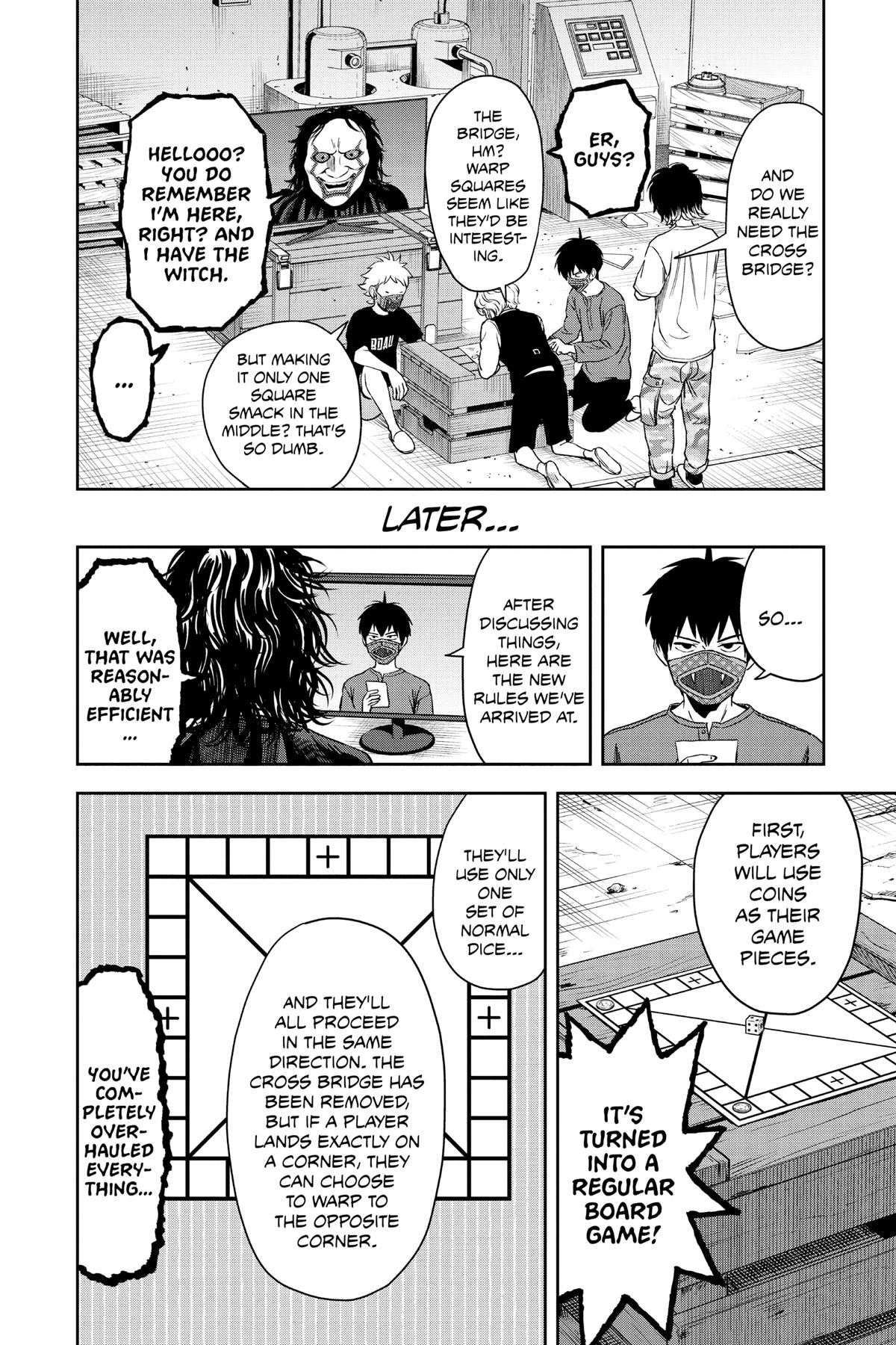Read WITCH WATCH En Manga Online