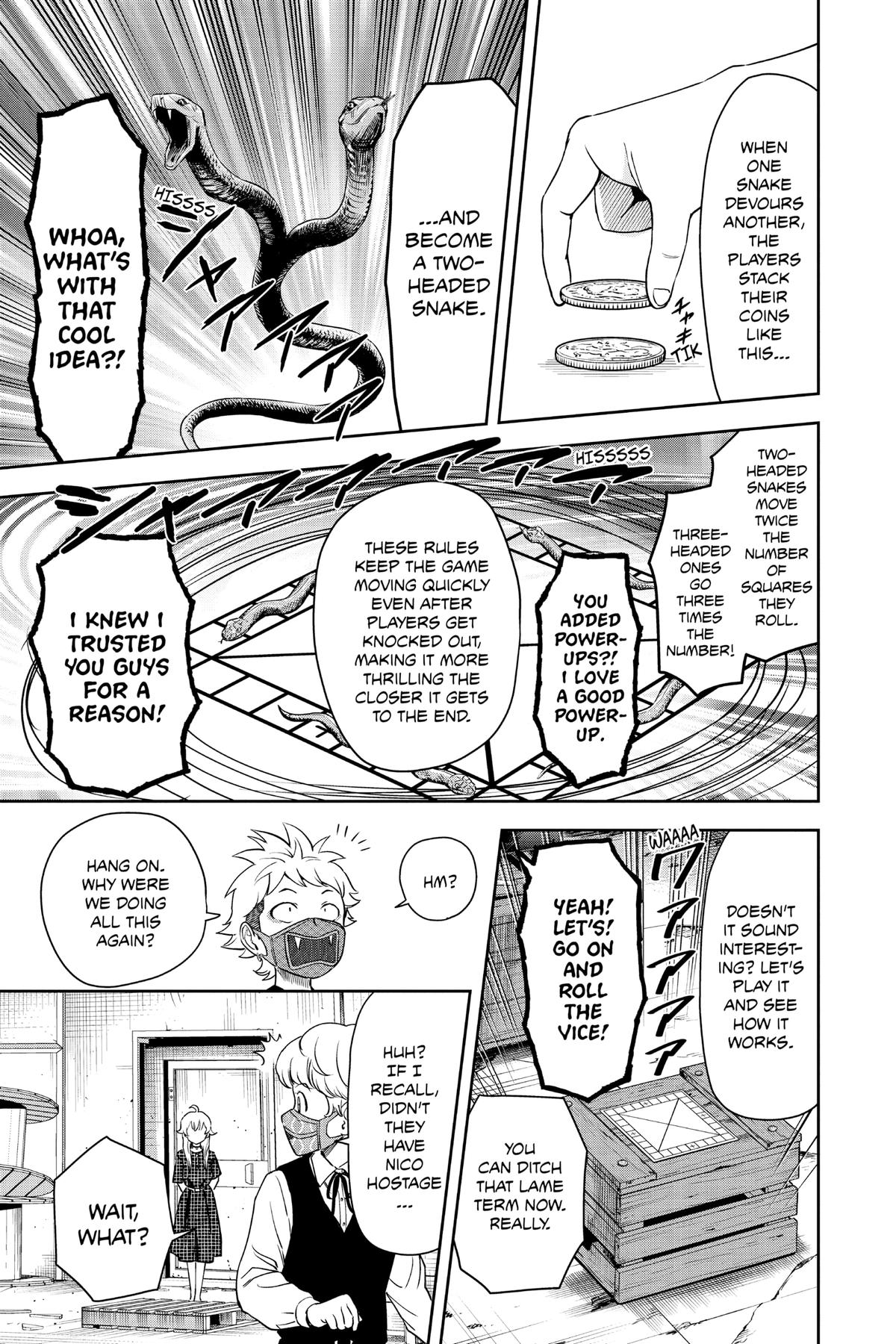 Read WITCH WATCH En Manga Online