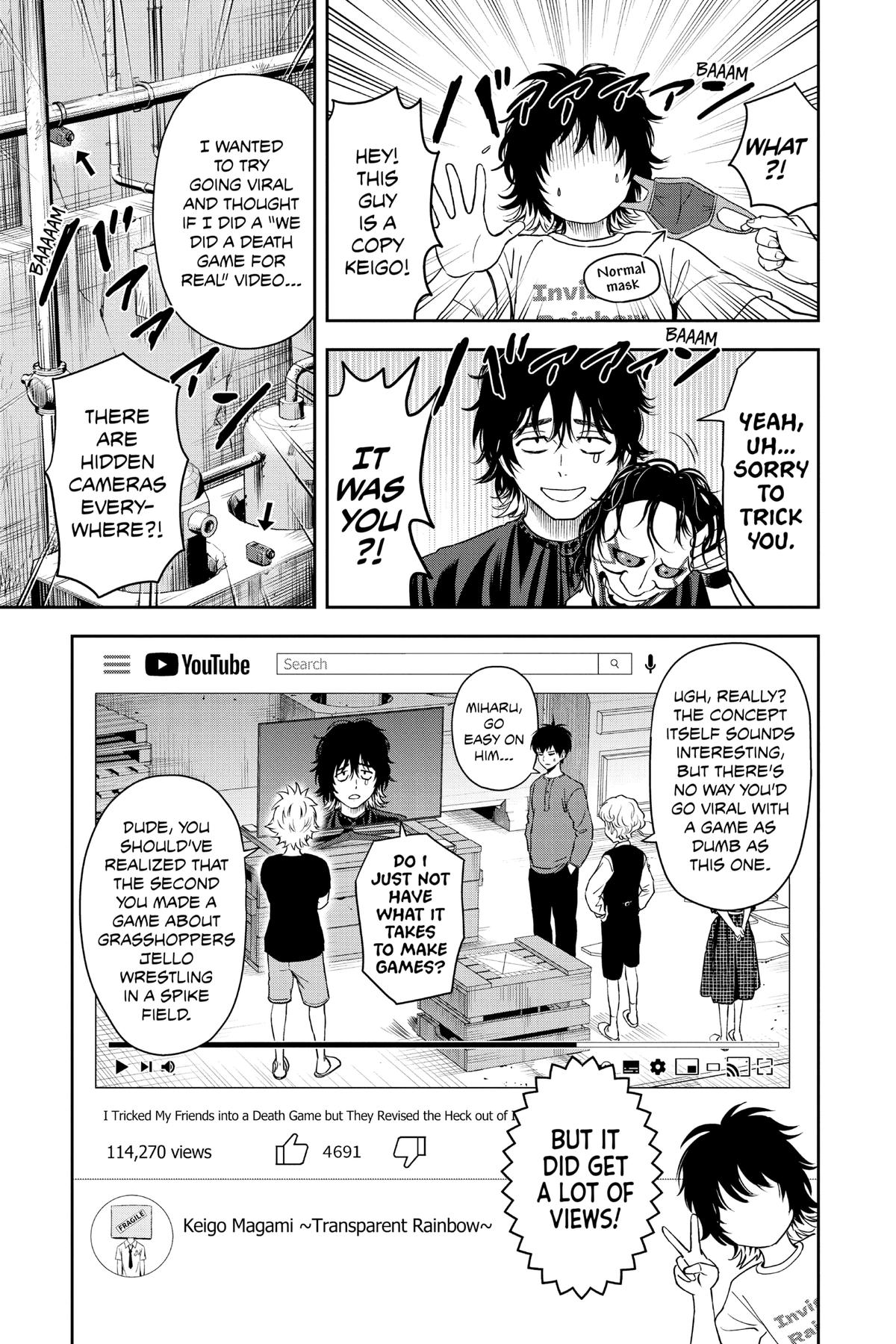 Read WITCH WATCH En Manga Online