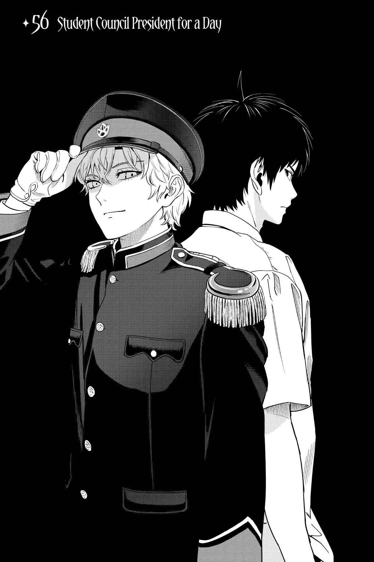 Read WITCH WATCH En Manga Online