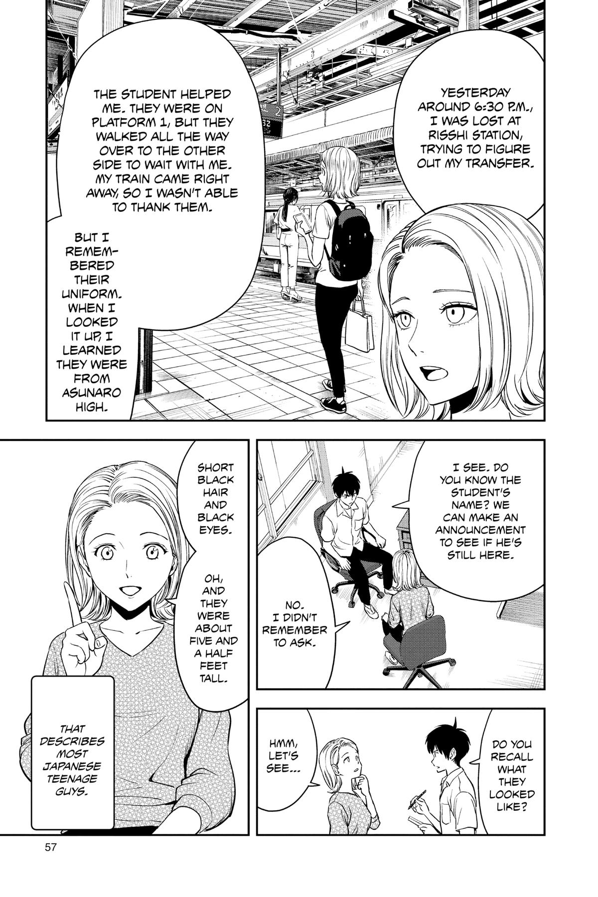 Read WITCH WATCH En Manga Online